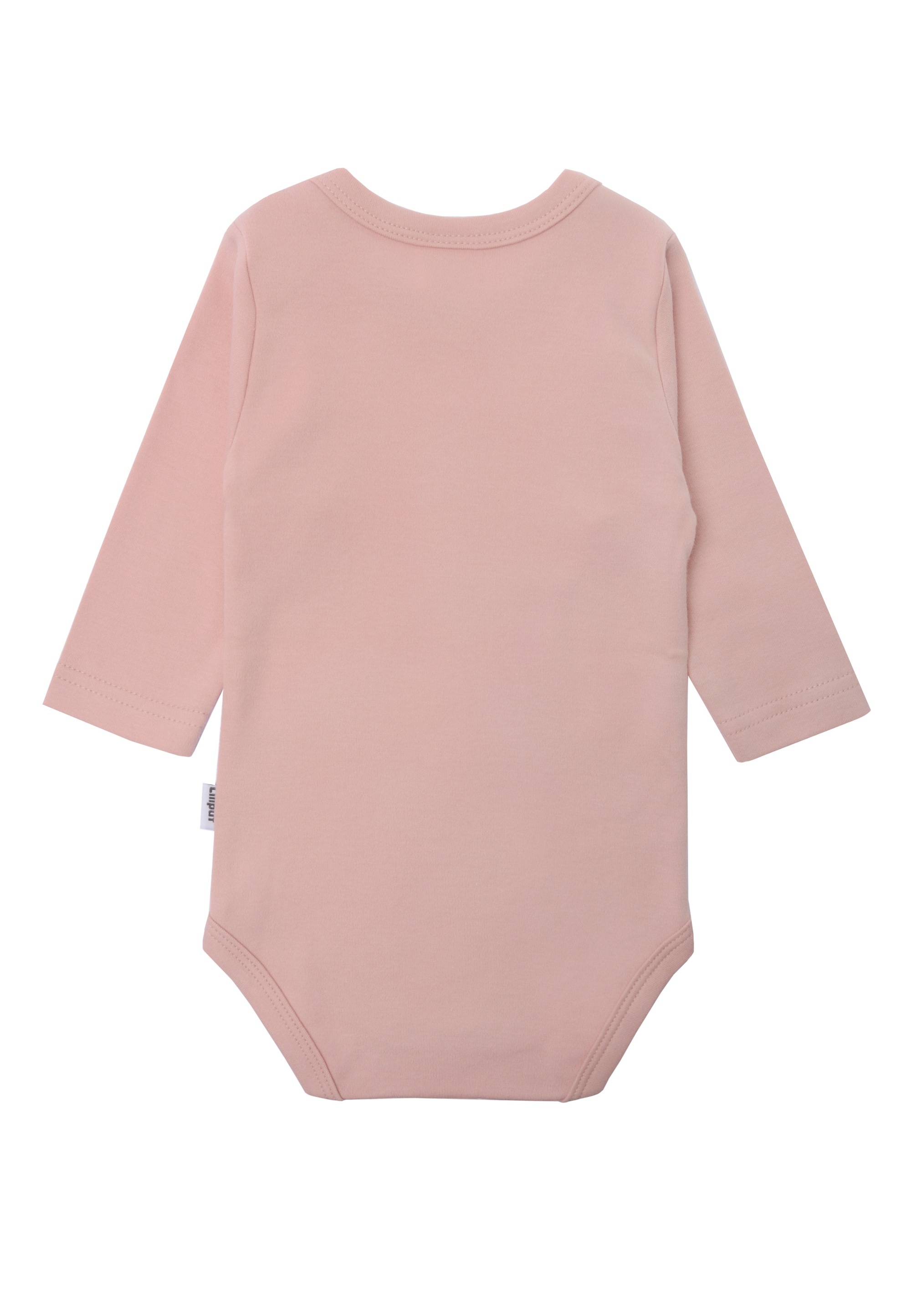 Liliput Body »Rosa Boo Crew« 2 Stk. tlg., mit dehnbarem Amineck-Halsausschnitt