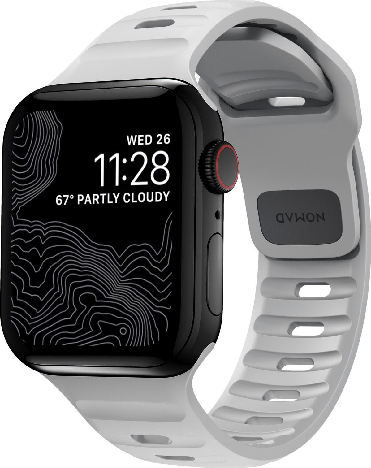 Nomad Smartwatch-Armband »Sport Strap V2«