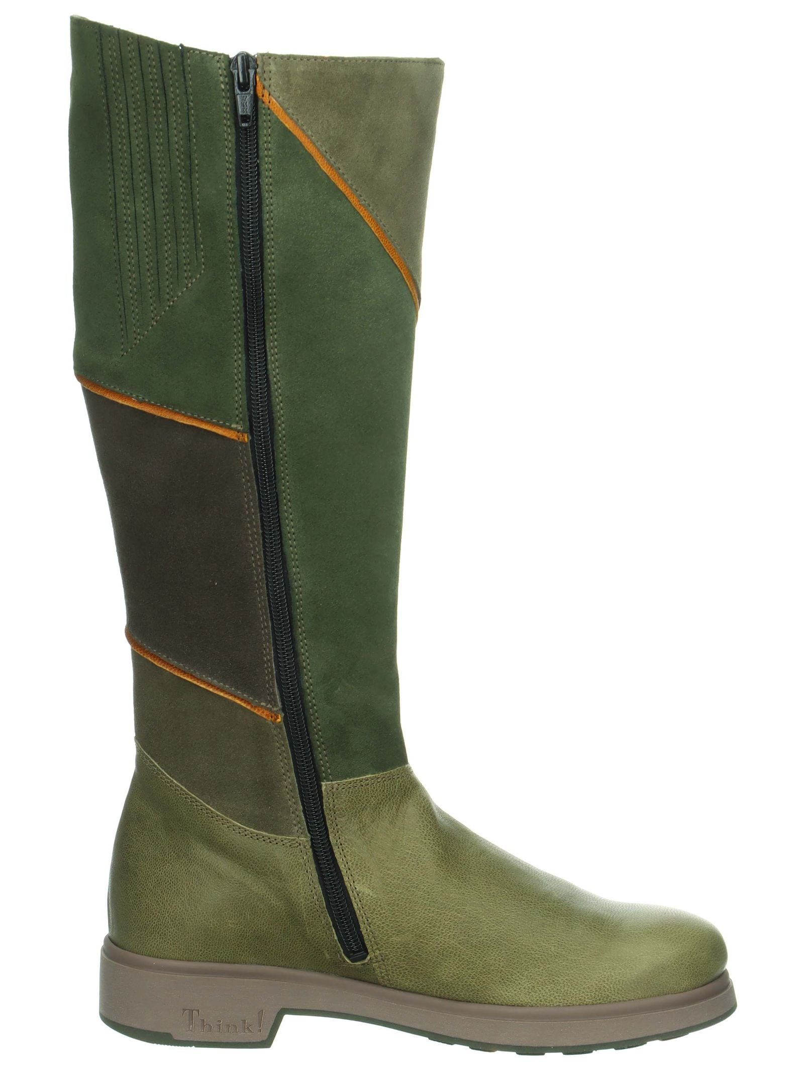 Think! Stiefel »Think! Stiefel Veloursleder«