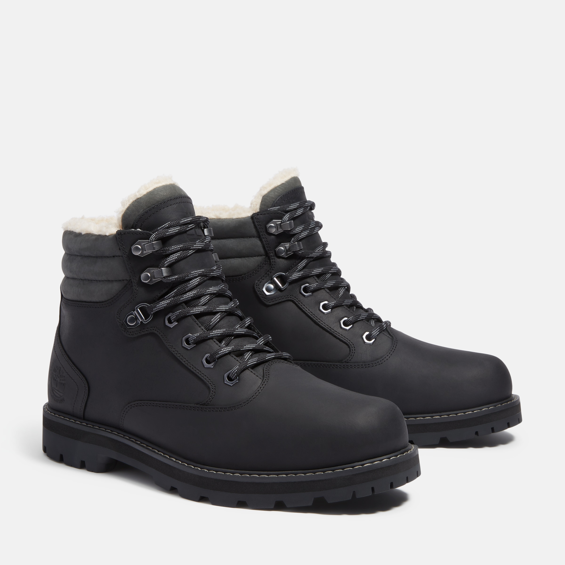Timberland Schnürboots »BRITTON ROADMID WARM LINED WATERPROOF BOOT«, Winterstiefel, Schnürstiefel, Winterschuhe, wasserdicht&gefüttert