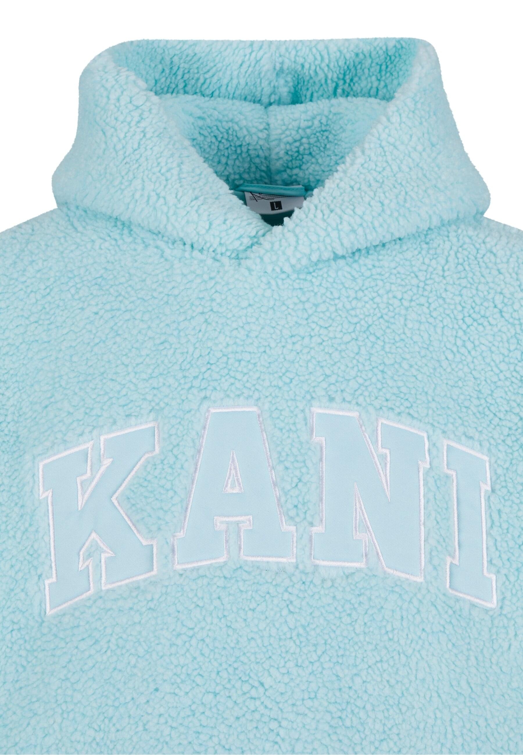 Thumbnail - Karl Kani Kapuzensweatshirt "Karl Kani Karl Kani Serif Teddy Hoodie", 1 Stk.