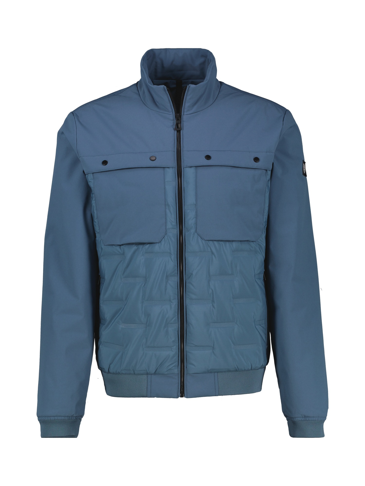 LERROS Steppjacke "Sportiver Blouson, gesteppt" ohne Kapuze günstig online kaufen