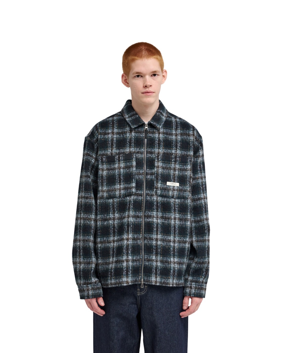 Element Outdoorjacke "Fuzzy Check"