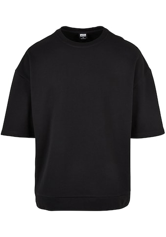 URBAN CLASSICS Megztinis su gobtuvu »Herren Oversized...