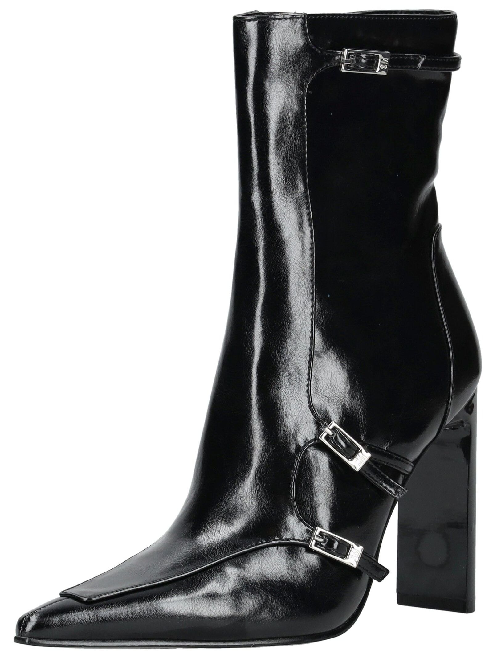 STEVE MADDEN Stiefelette "STEVE MADDEN Stiefelette Lederimitat" günstig online kaufen