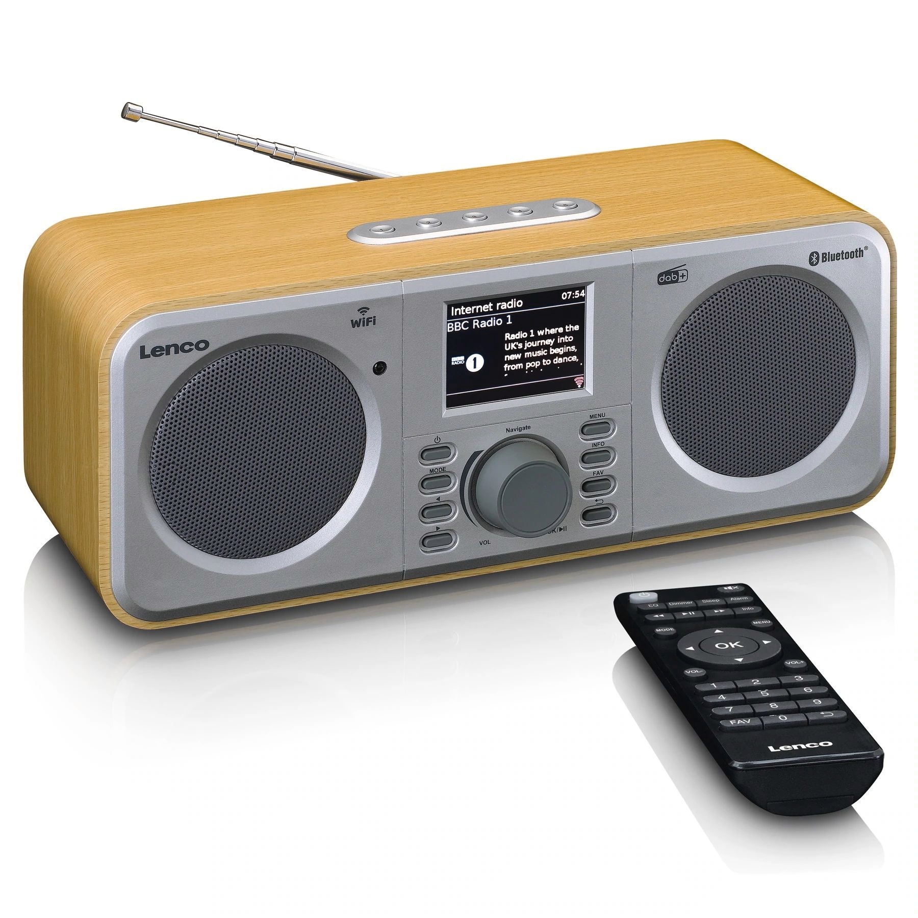 Lenco Radios kaufen » auch auf Rechnung + Raten | BAUR