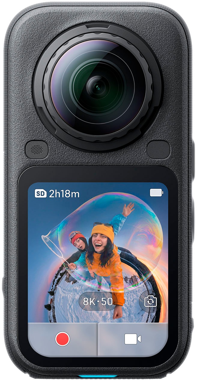 Insta360 360°-Kamera »X6 Essentials Bundle« 8K Bluetooth