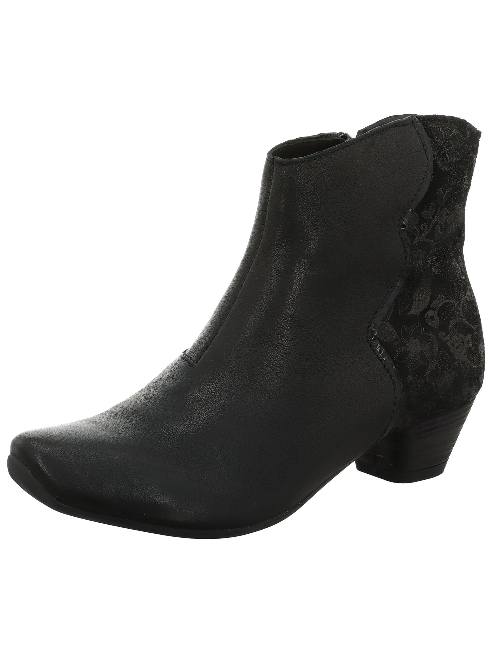 Think Stiefelette "Think Stiefelette Nappaleder" günstig online kaufen
