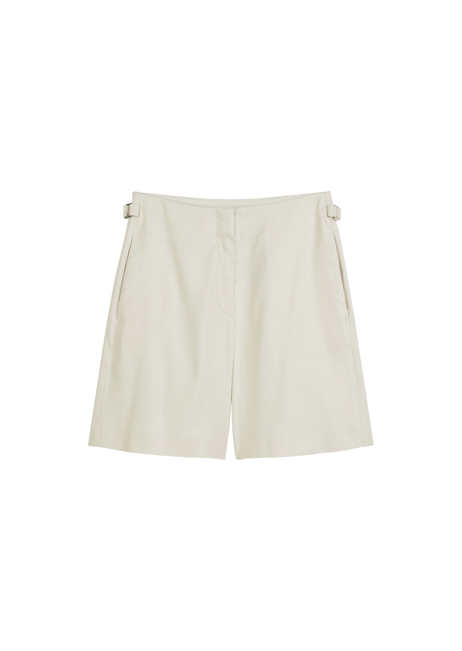 Marc O'Polo Shorts »aus Leinen-Viskose-Stretch«