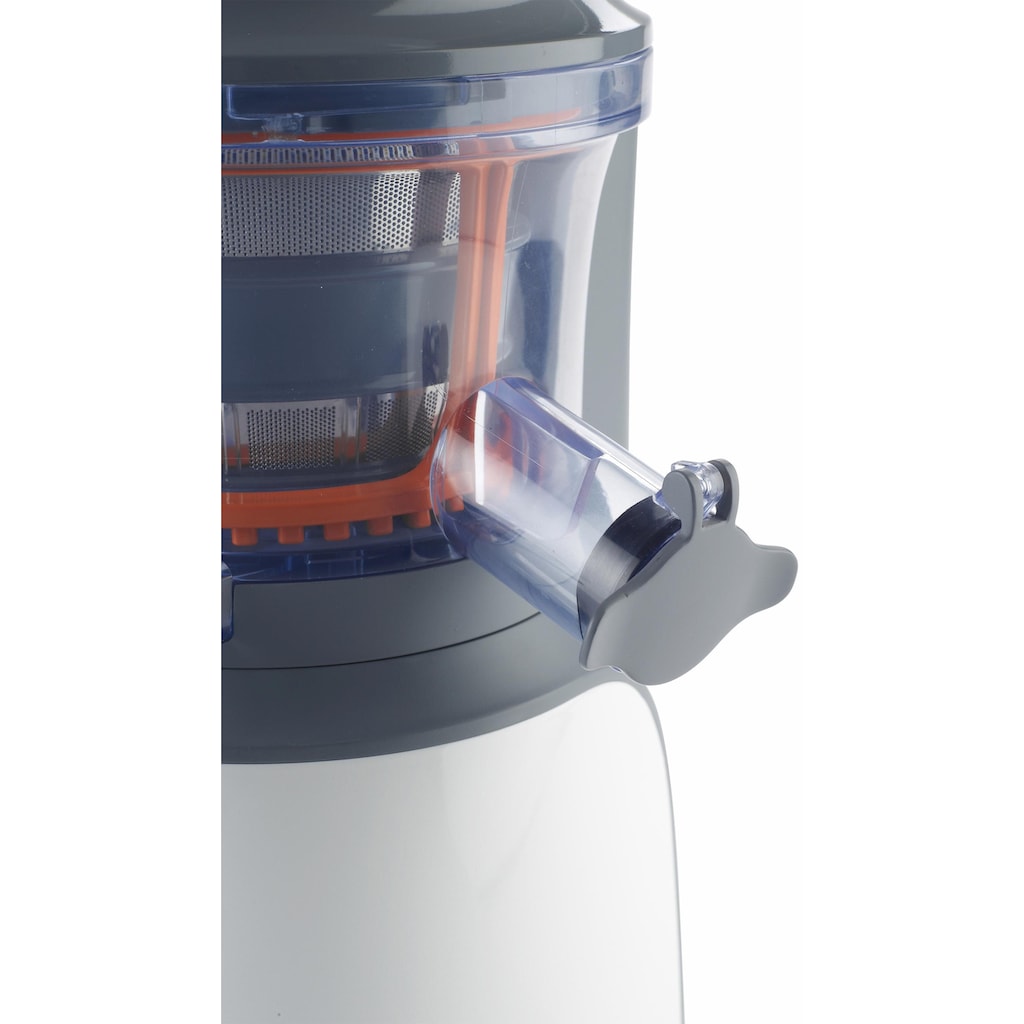 KENWOOD Slow Juicer »Slow Juicer JMP 600 WH«, 150 W