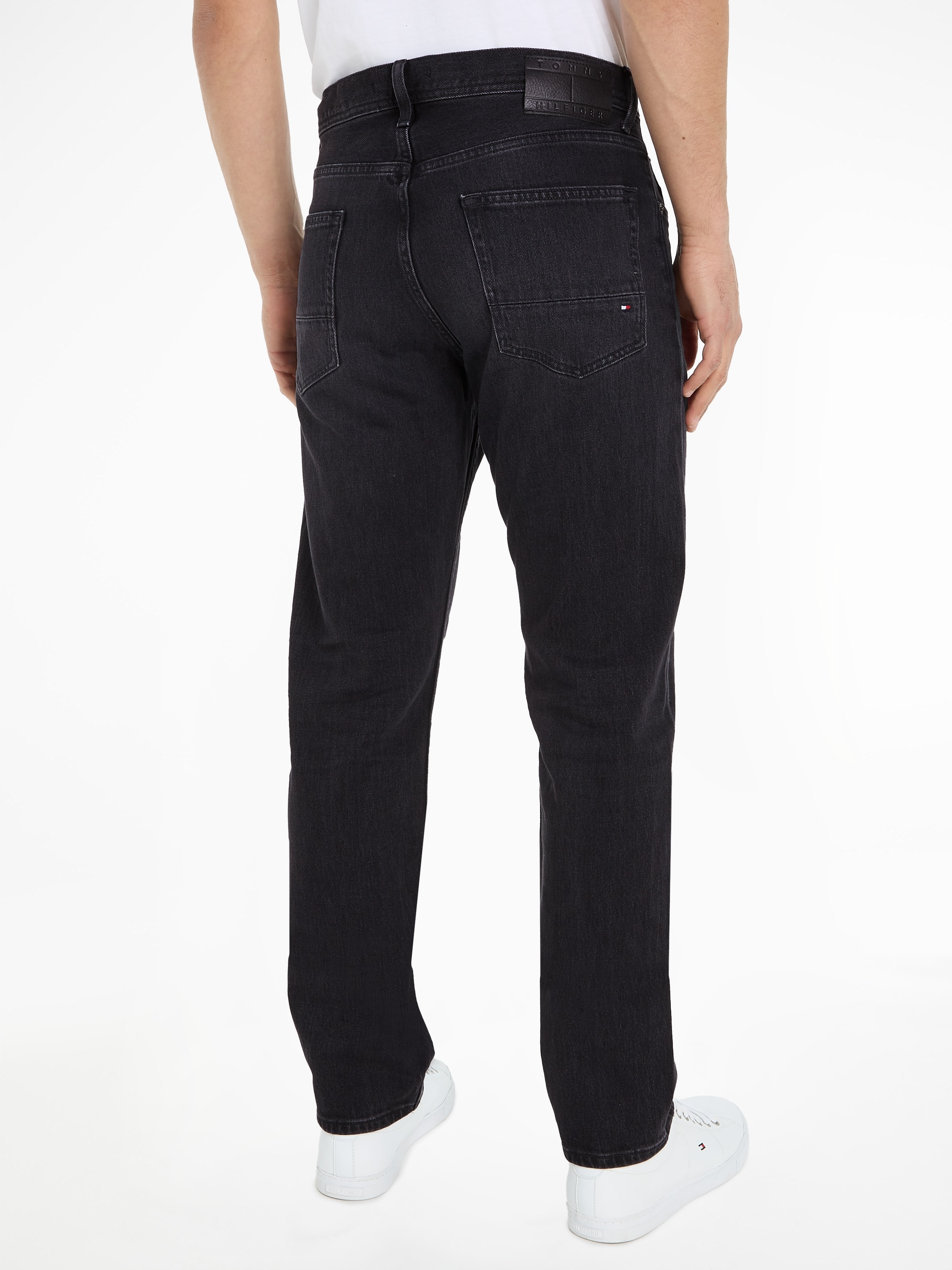 Tommy Hilfiger 5-Pocket-Jeans "REGULAR MERCER STR GIFFORD IND" günstig online kaufen