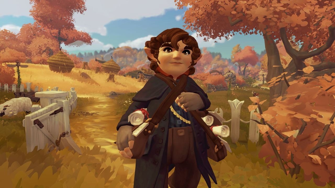 iam8bit Spielesoftware »Tales of the Shire: Ein „Der Herr der Ringe“-Spiel«, PlayStation 5