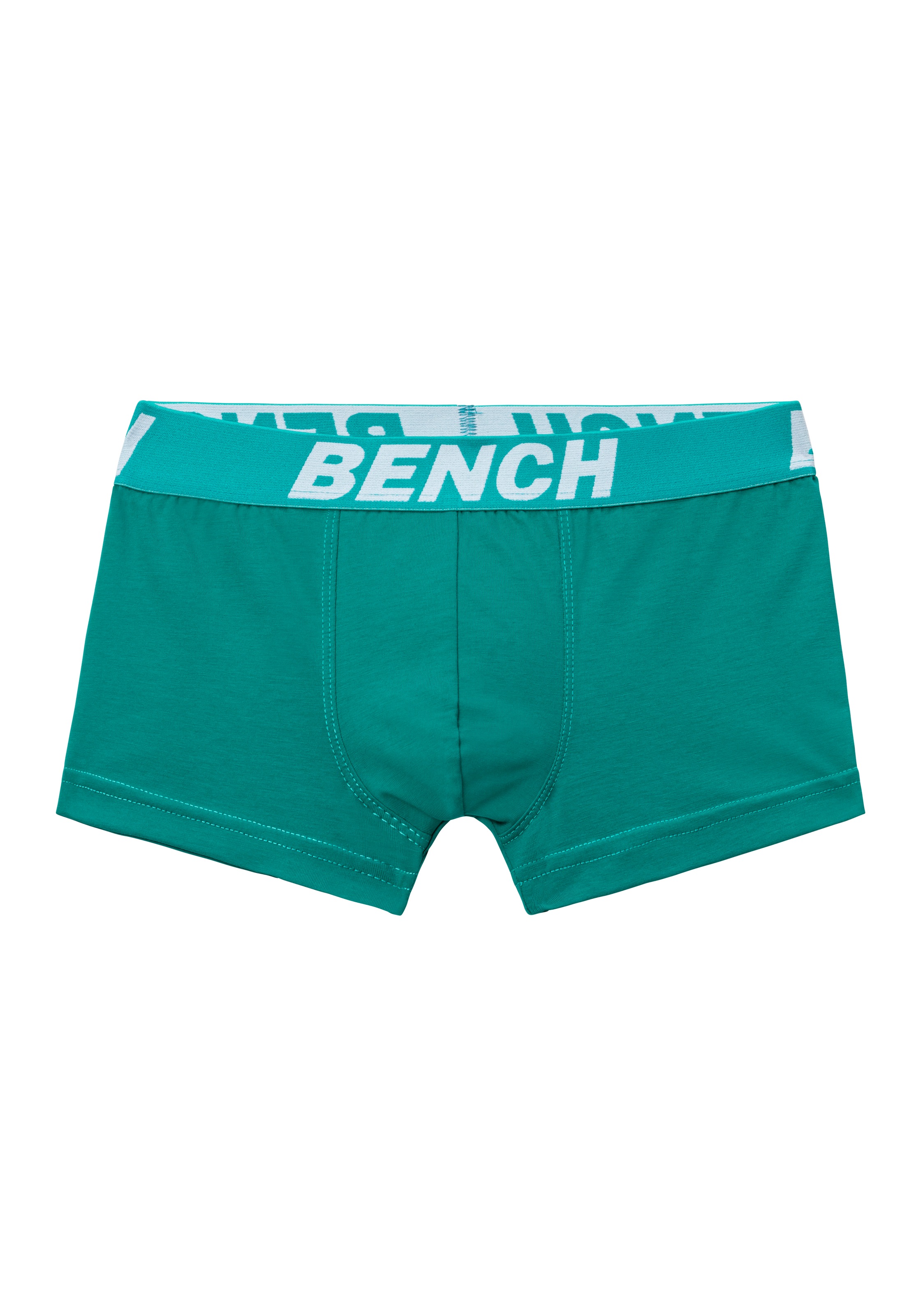 Bench. Boxer »Boxershorts für Jungen«, (Packung, 4 St.), mit Bench Schriftzug im Bund