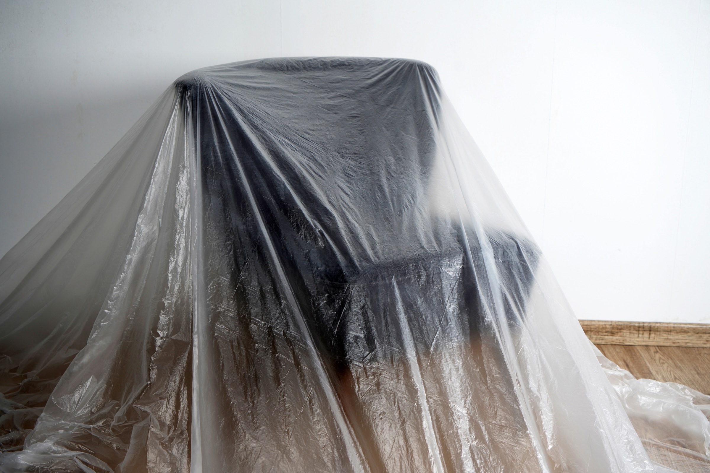 A.S. Création Schutzfolie "Abdeckfolie transparente Staubschutzfolie" trans günstig online kaufen