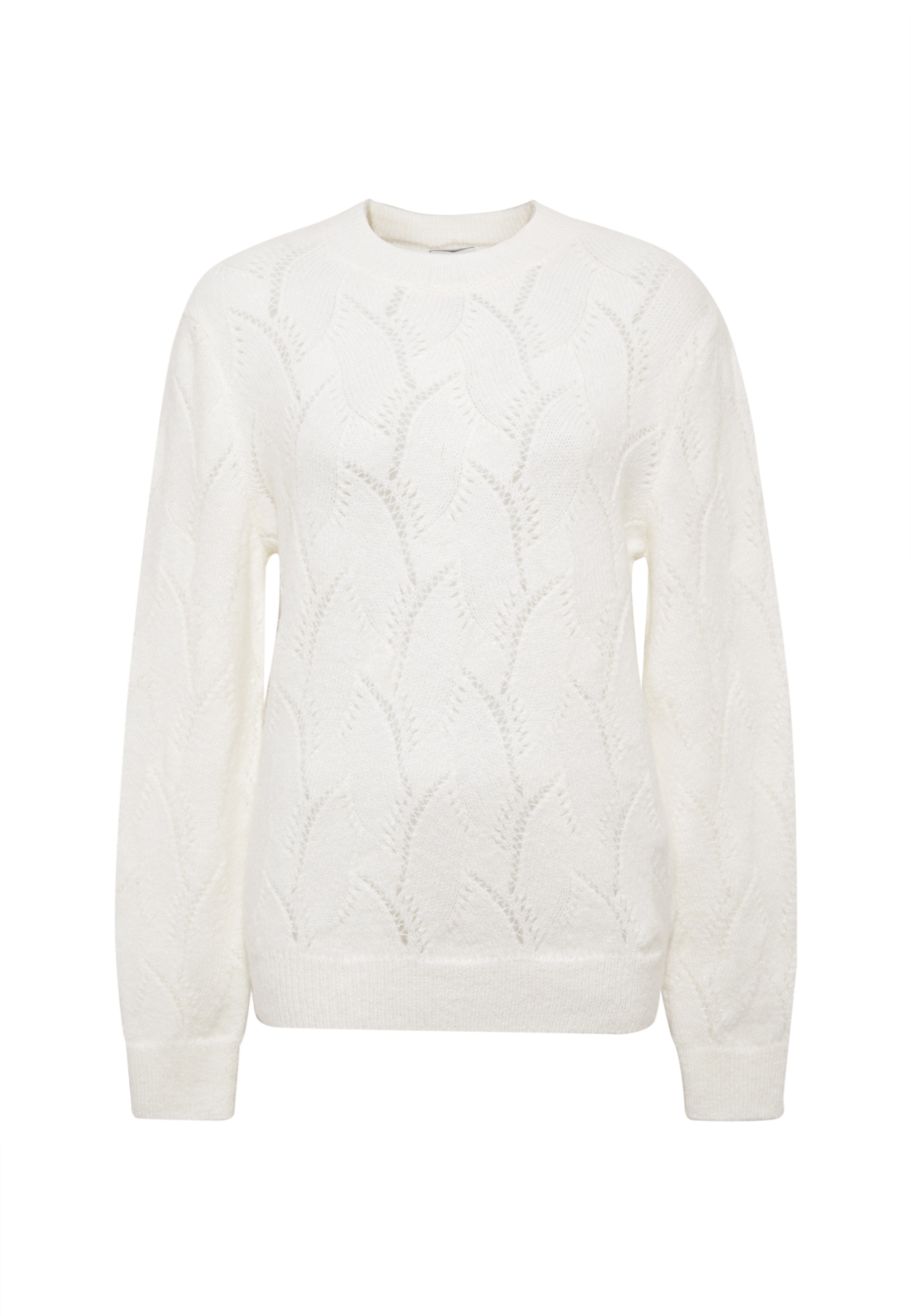 Mavi Rundhalspullover »CREW NECK SWEATER«
