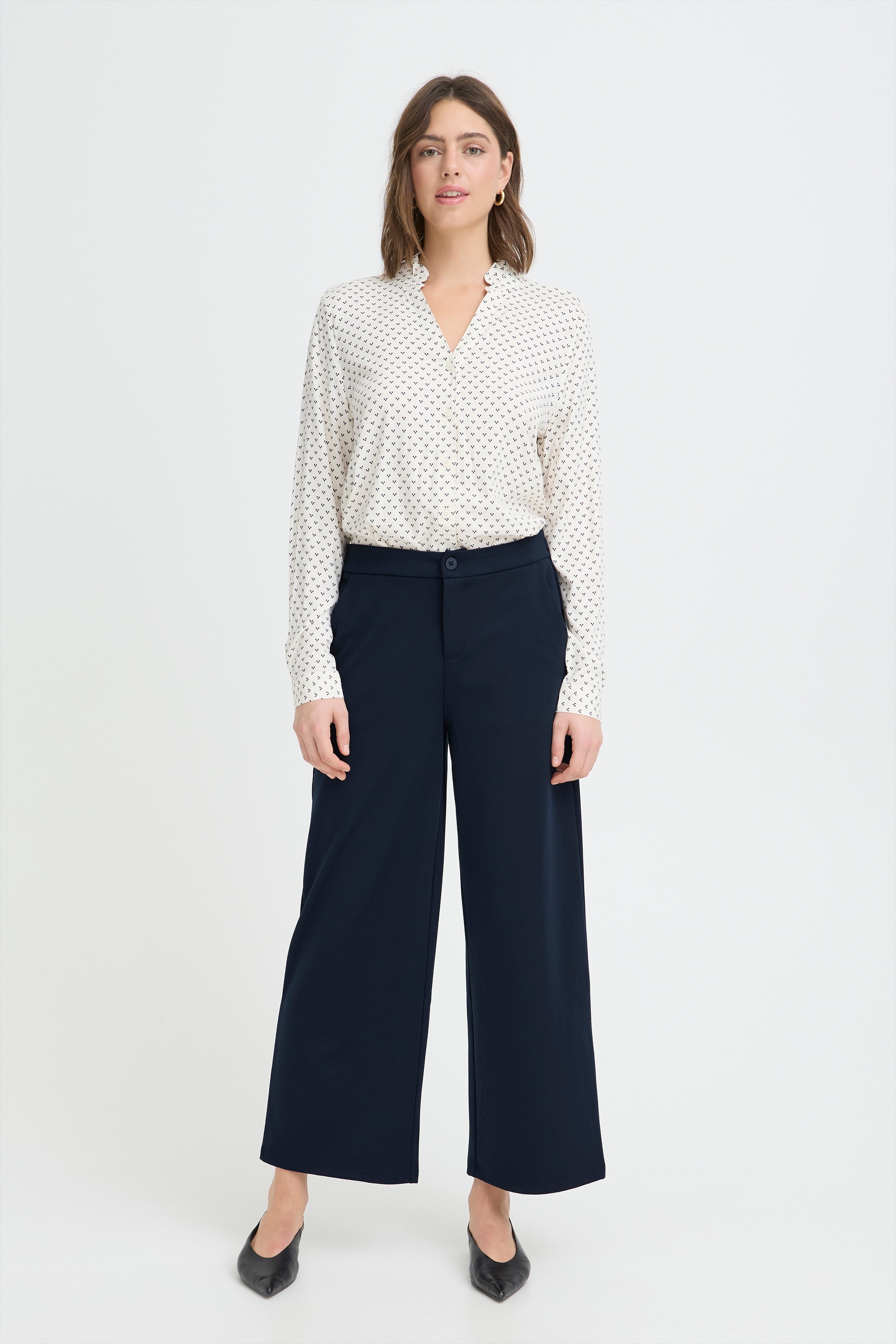 fransa Stoffhose »Freizeithose FRBLAZER«