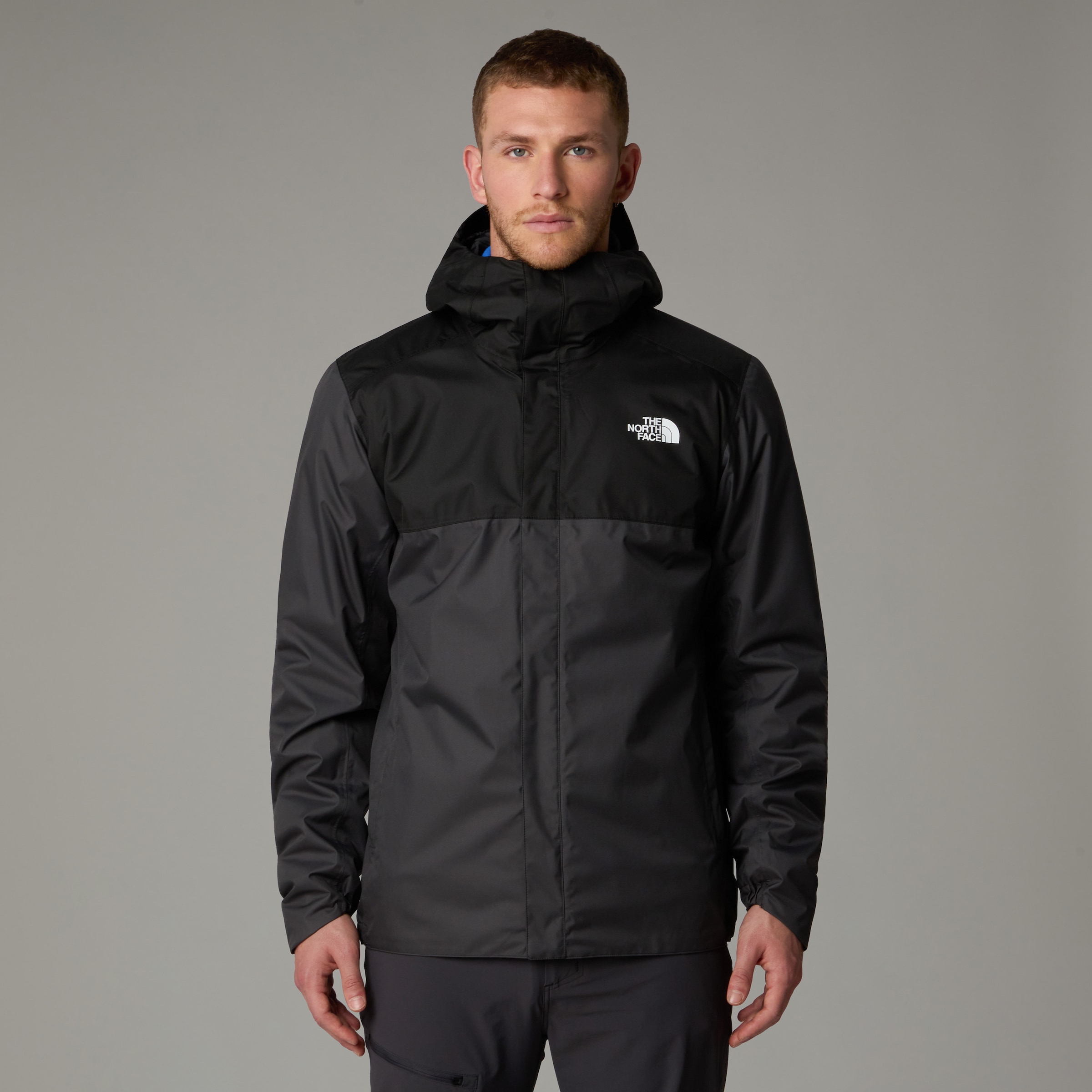 The North Face Funktionsjacke "M QUEST ZIP-IN JACKET - EU", (1 St.), Zip-in günstig online kaufen