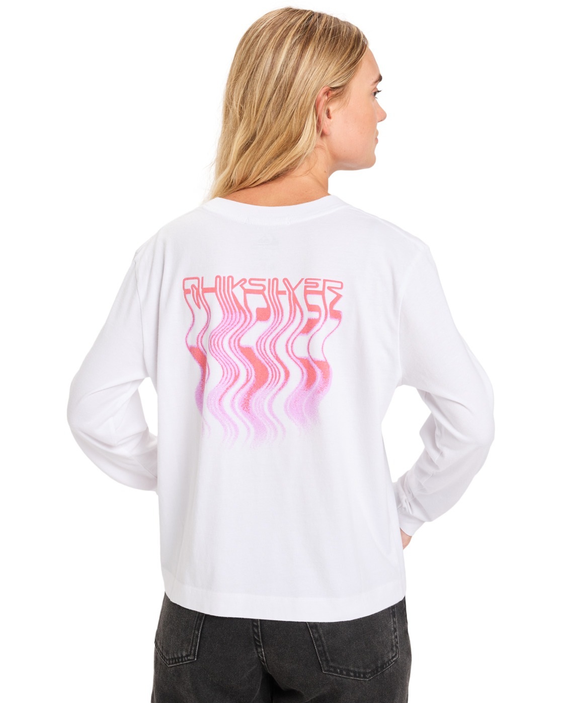 Quiksilver Langarmshirt "Standard" günstig online kaufen