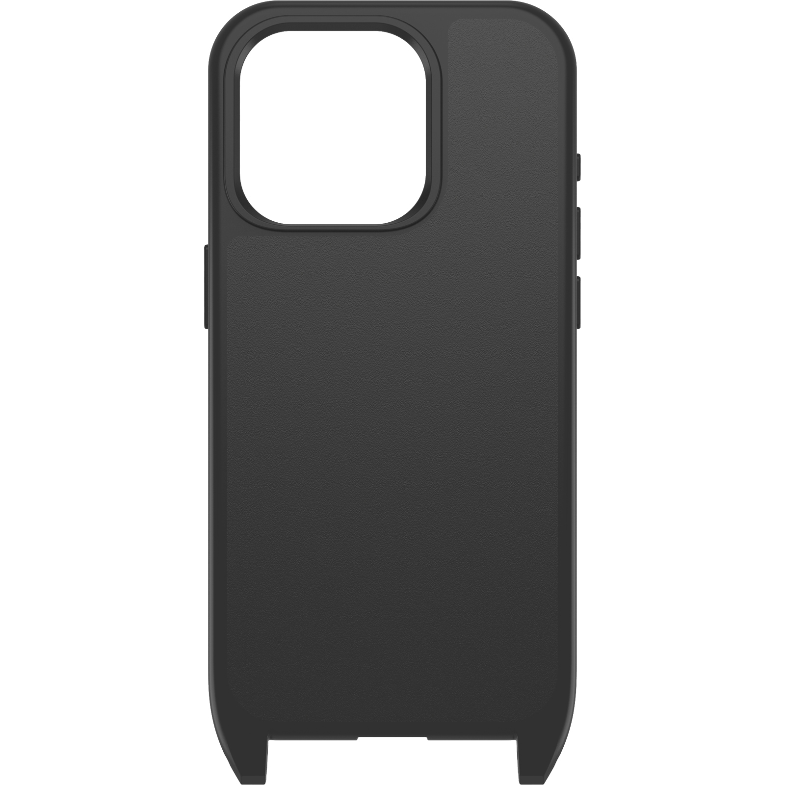 Otterbox Case zum Umhängen »React Necklace Hülle für MagSafe für Apple iPhone 15 Pro«, Apple iPhone 15 Pro, ultraschlanke, schützende Hülle mit verstellbarer Handykette