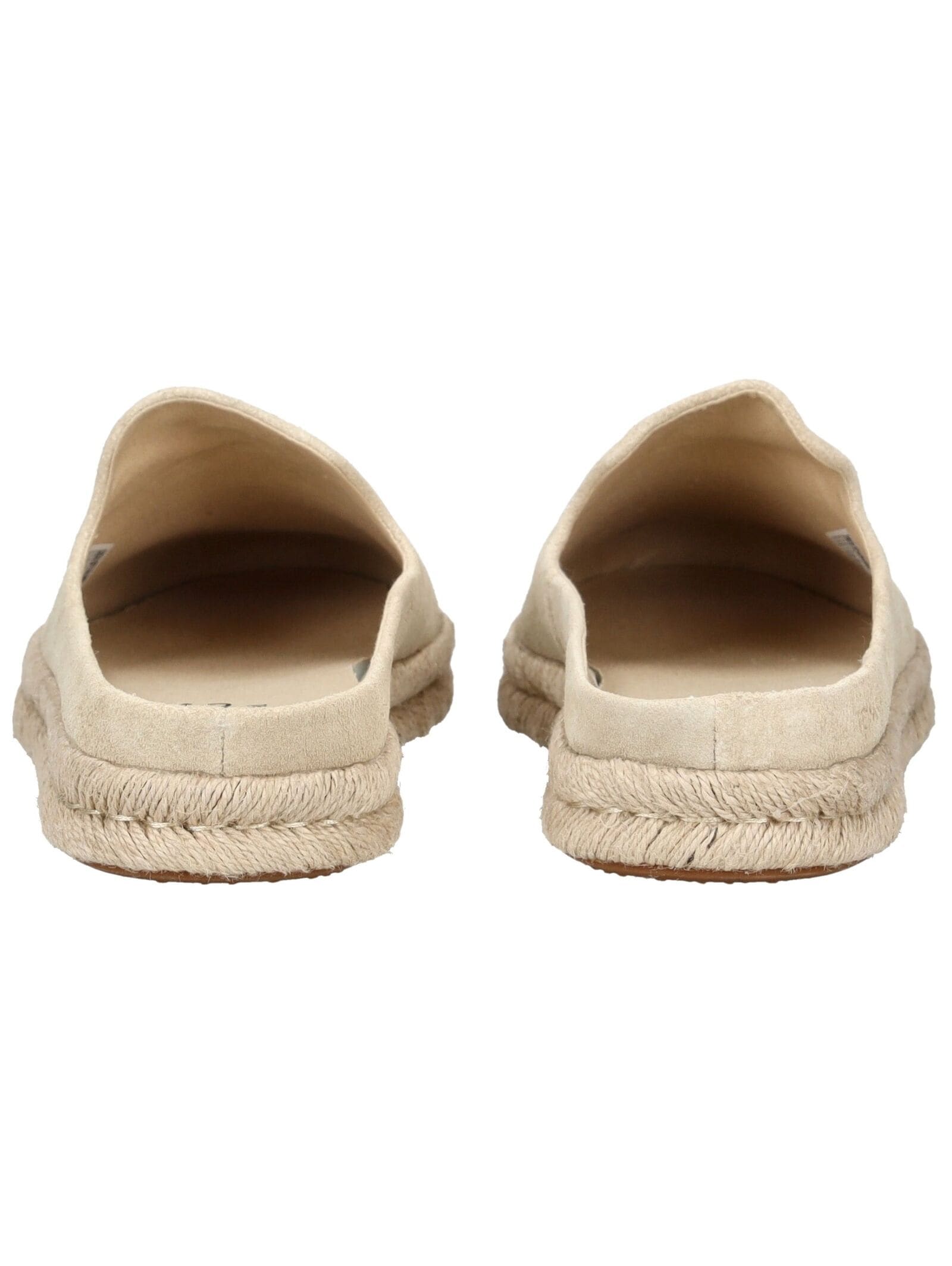 TOMS Pantolette »TOMS Pantoletten Veloursleder«