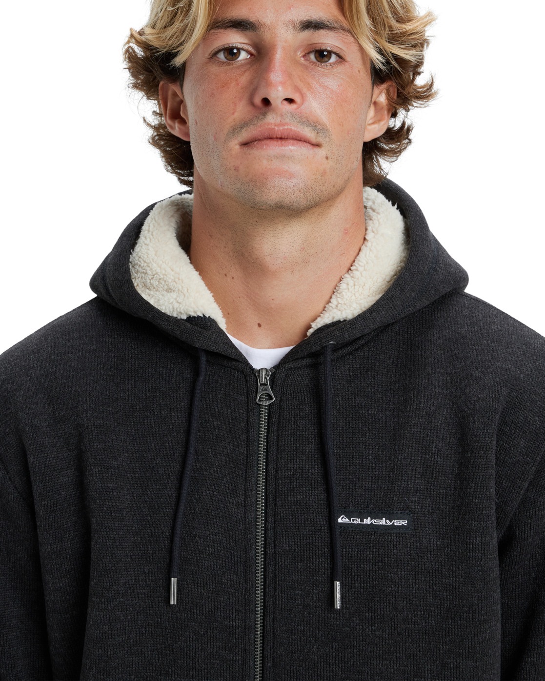 Quiksilver Kapuzensweatjacke »Keller«
