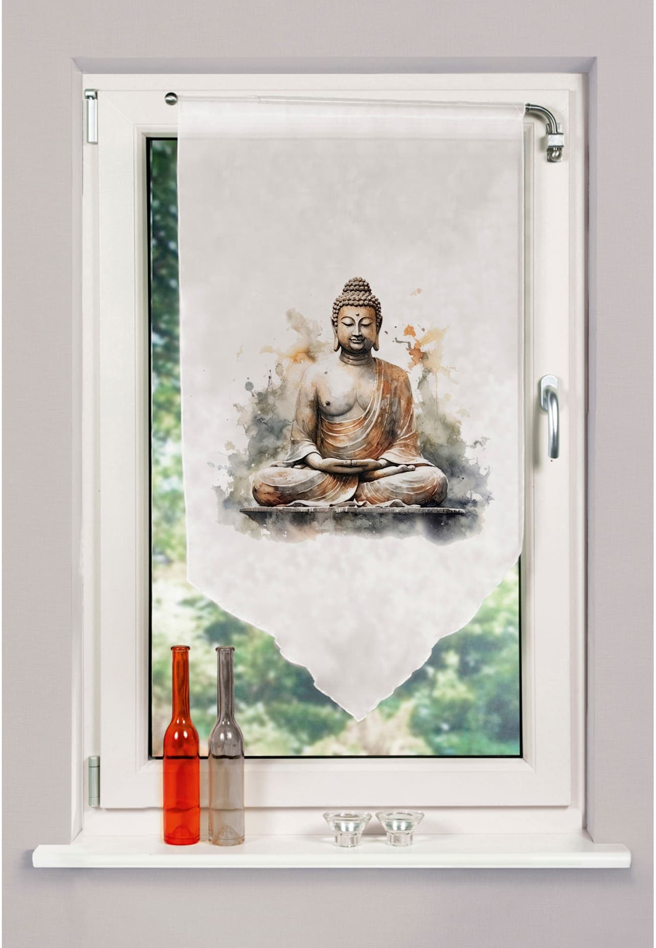 Thumbnail - heine home Gardine, (1 St.)