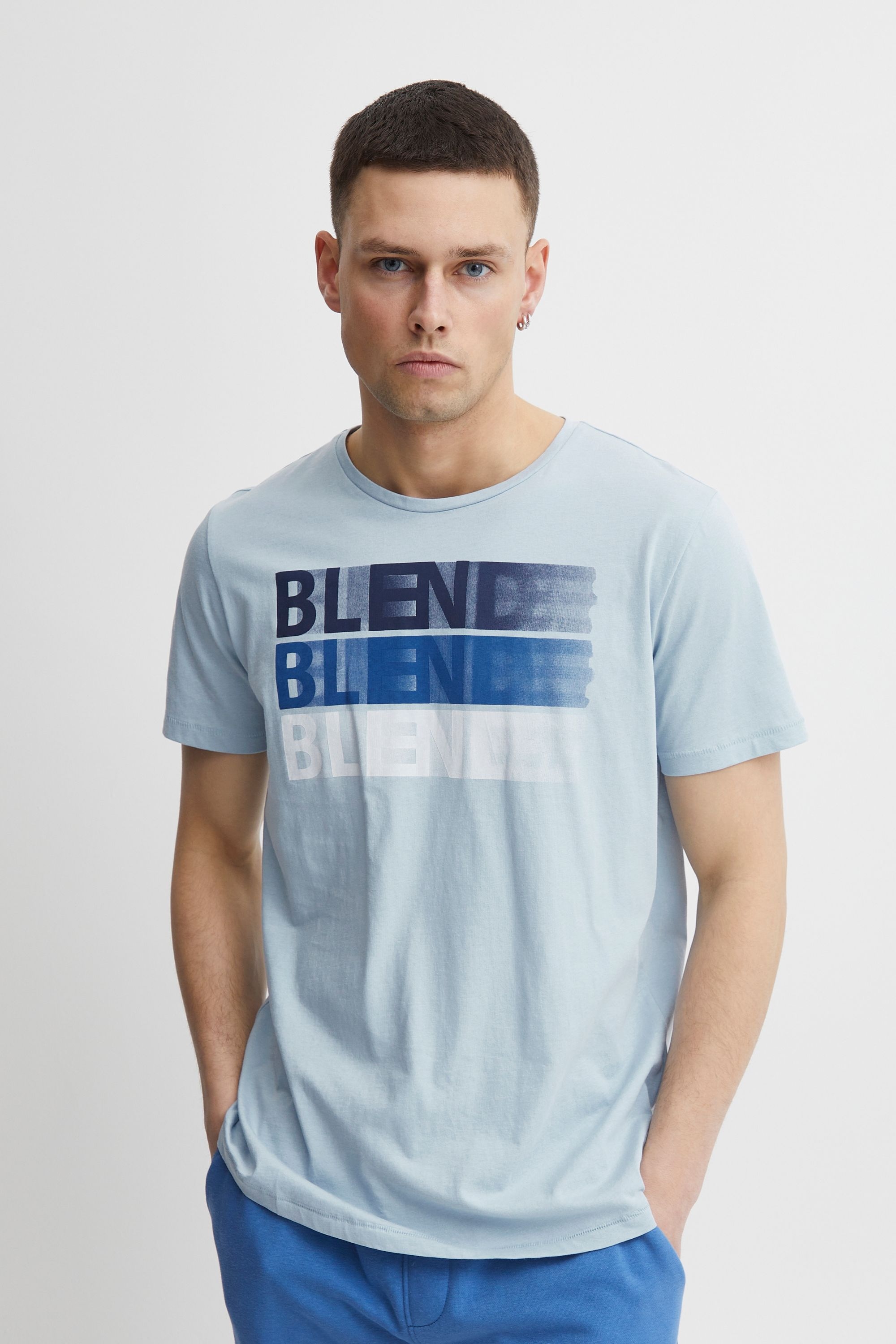 Blend T-Shirt "T-Shirt BHTee" günstig online kaufen