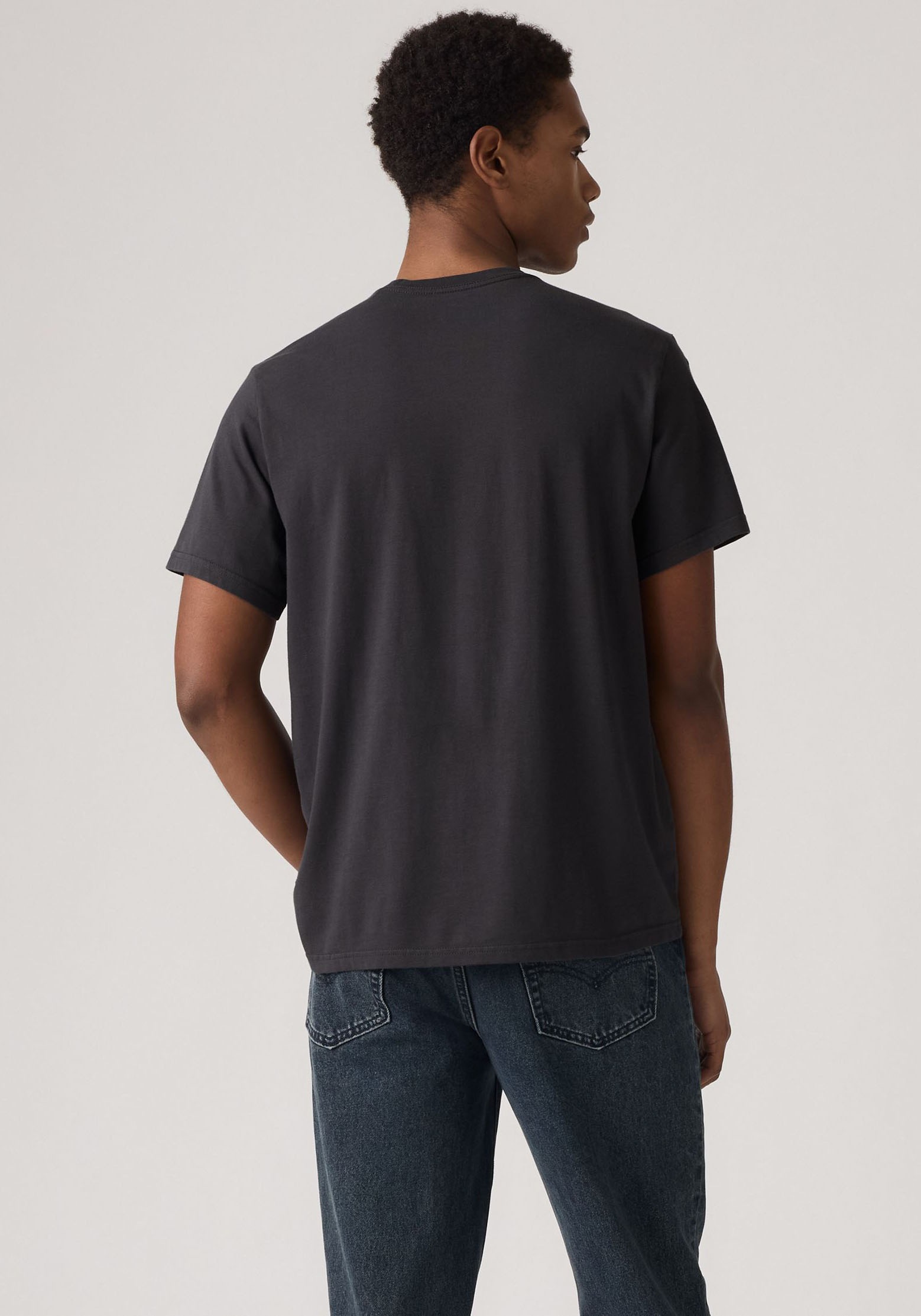 Thumbnail - Levis T-Shirt "SS RELAXED FIT TEE" mit Logo Druck