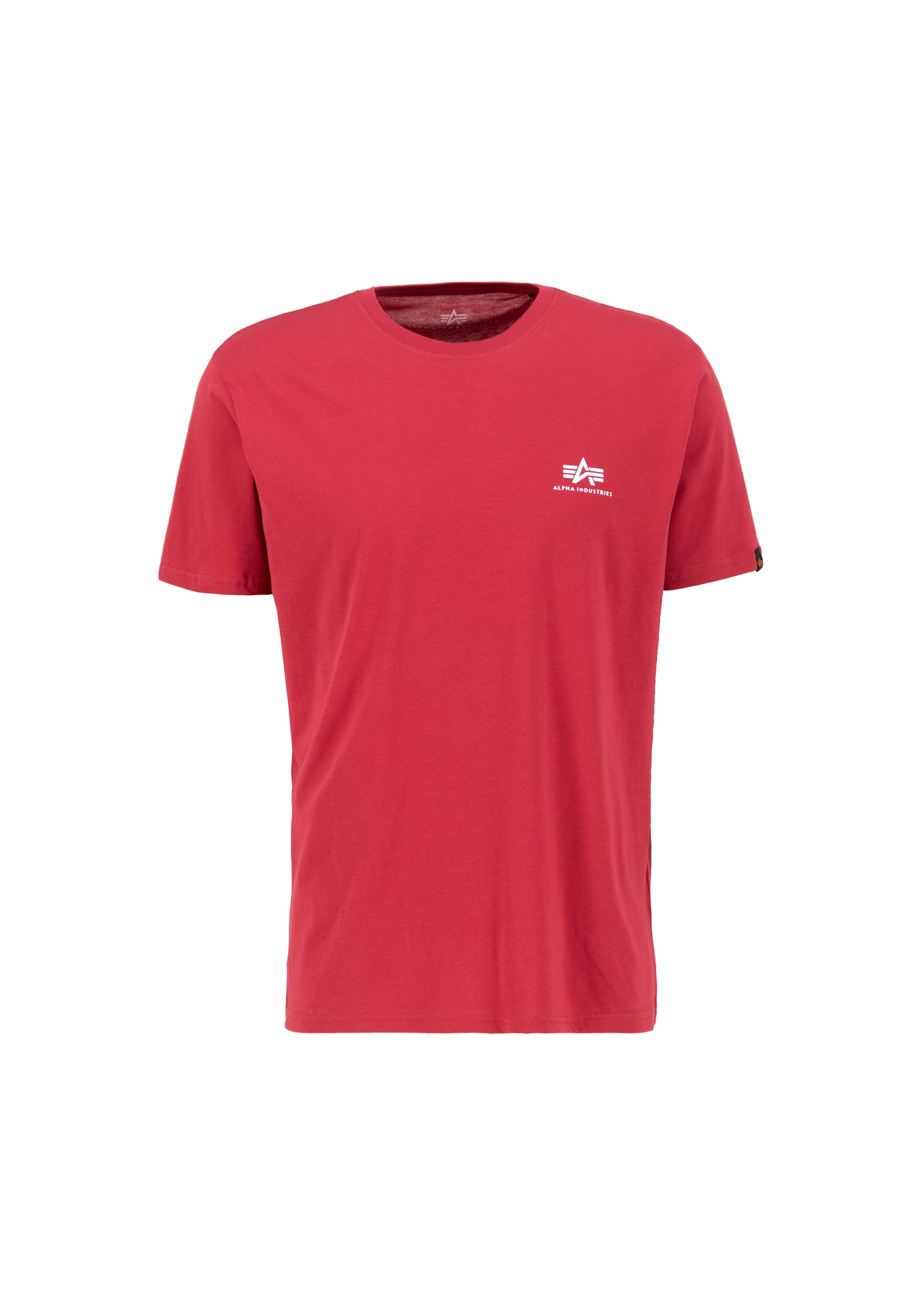 Alpha Industries T-Shirt "Alpha Industries Men - T-Shirts Basic T-Shirt SL" günstig online kaufen