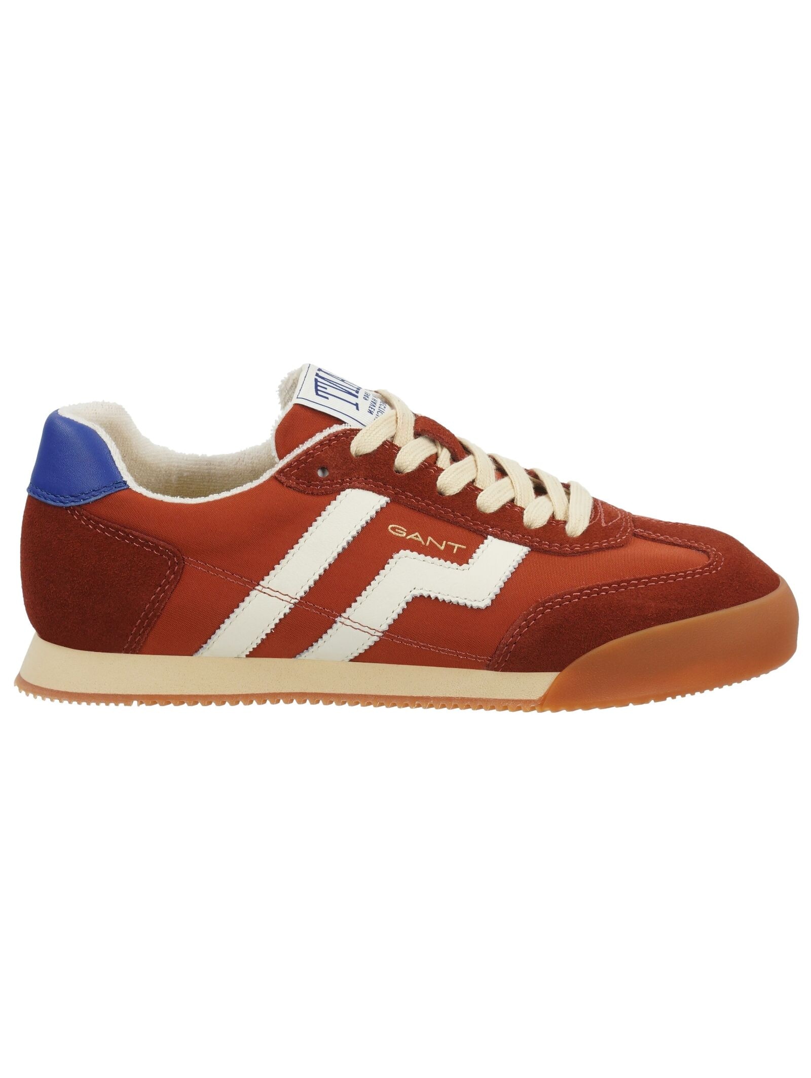 Gant Sneaker »Gant Sneaker Nubukleder/Textil«