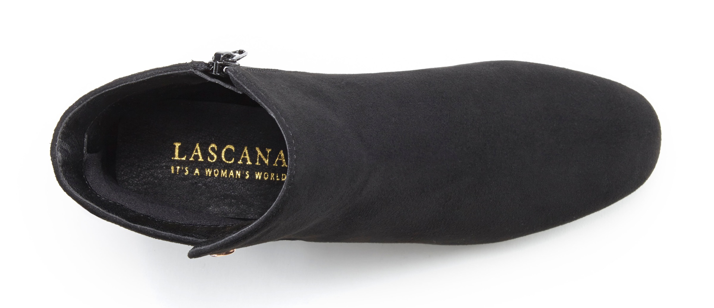 LASCANA Sommerstiefelette Ankle Boot Black 37 3