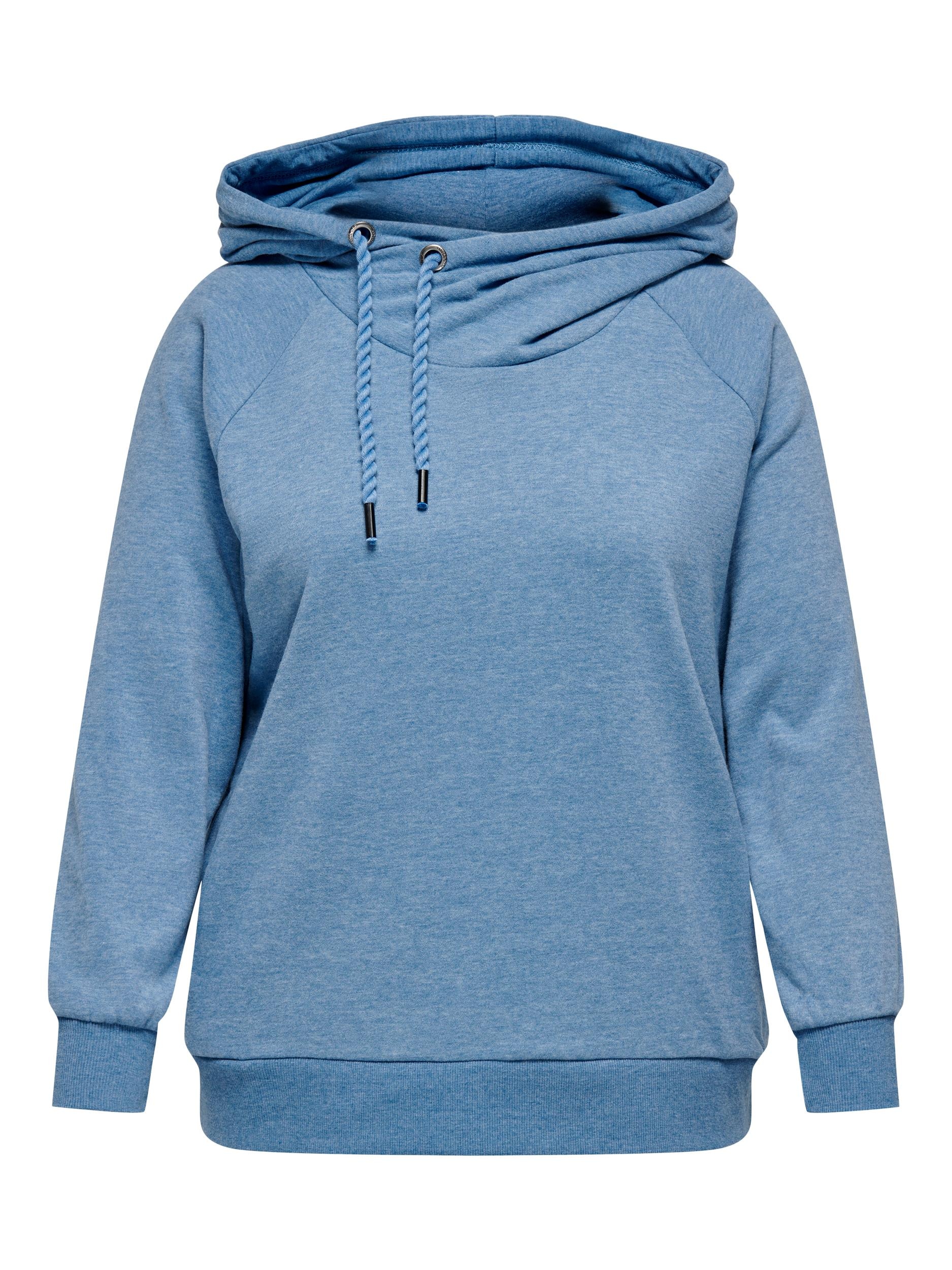 Hoodie »CARLAMILLE L/S HOOD CS SWT«