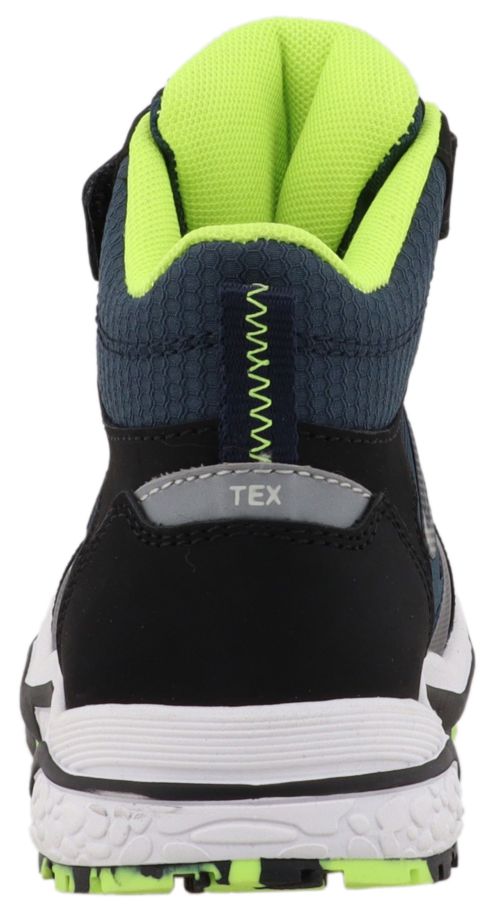 Lurchi Winterboots »Leonard TEX«, Trekkingboots mit Schnellverschluss, Größenschablone zum Download