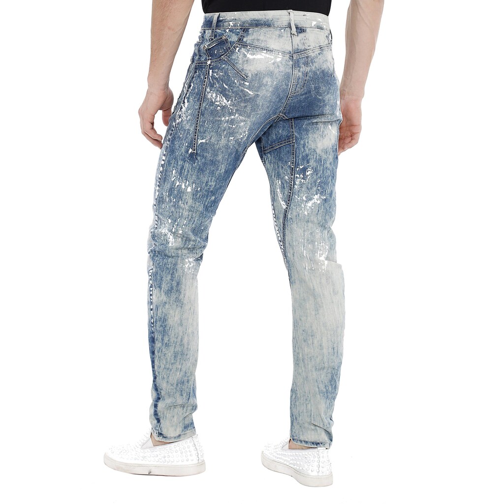 Cipo & Baxx Bequeme Jeans