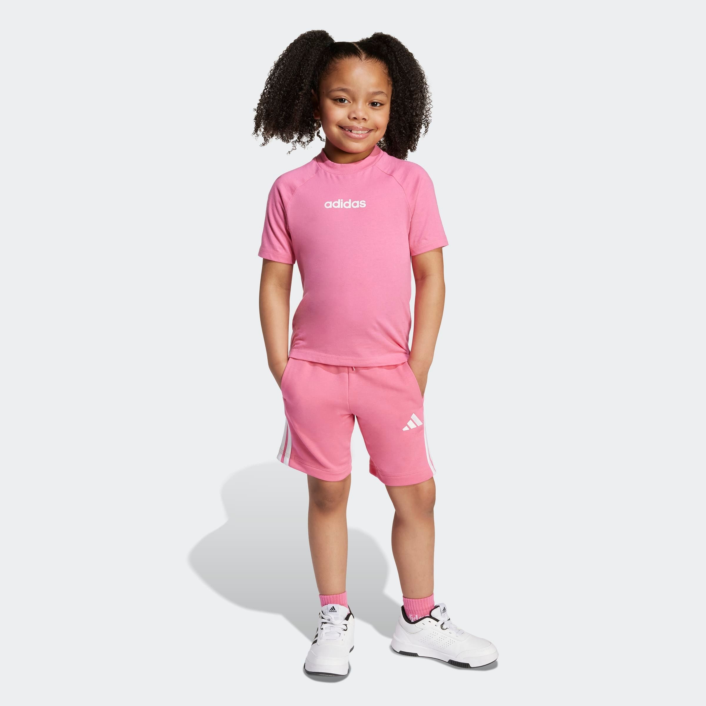 adidas Sportswear T-Shirt »LK LIN TEE 160«