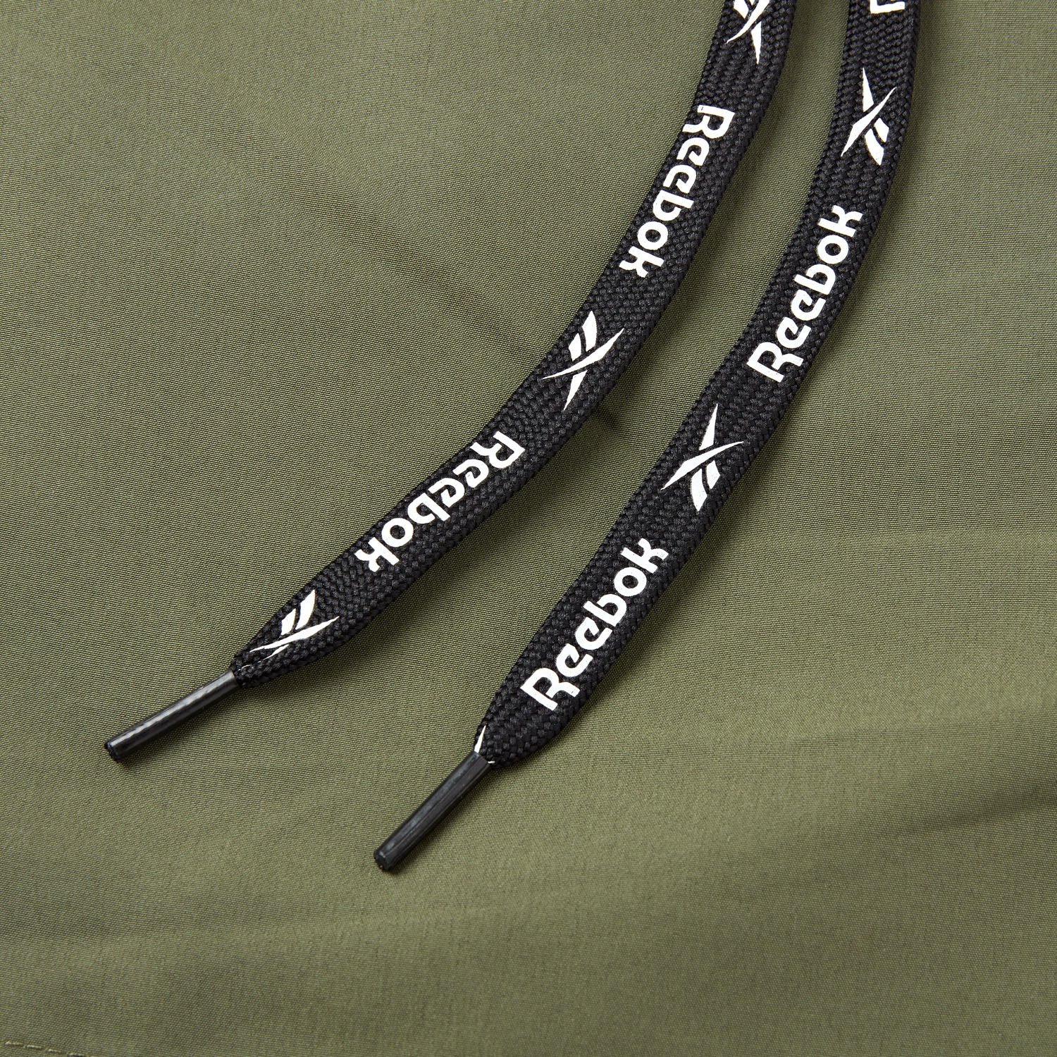 Thumbnail - Reebok Badeshorts "Clayton" 1 Stk. mit Kordelzug und elastischem Bund, mit Logo, schnell trocknend, basic