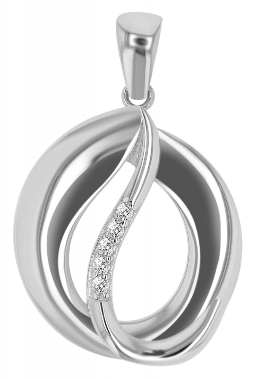 Kettenanhänger ADELIA´S "stilvoller Schmuck Anhänger aus 333 Gold", gold, Schmuckanhänger, Damen, Gelbgold 333 Gold, Gelbgold 333, Gold, Kettenanhänger