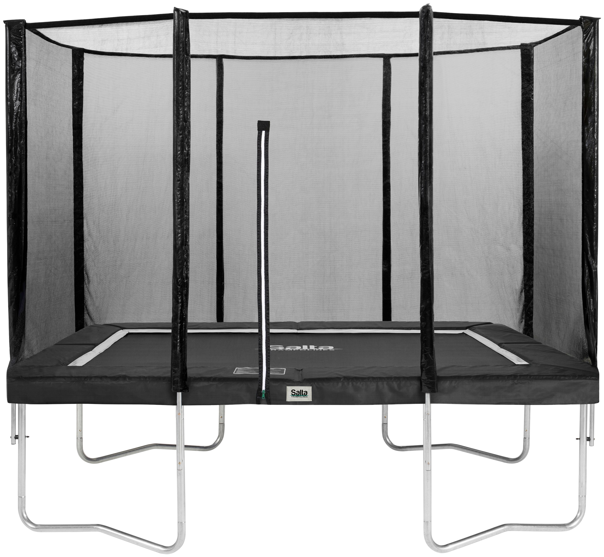Salta Gartentrampolin »Combo«, Schutzrand schwarz kaufen