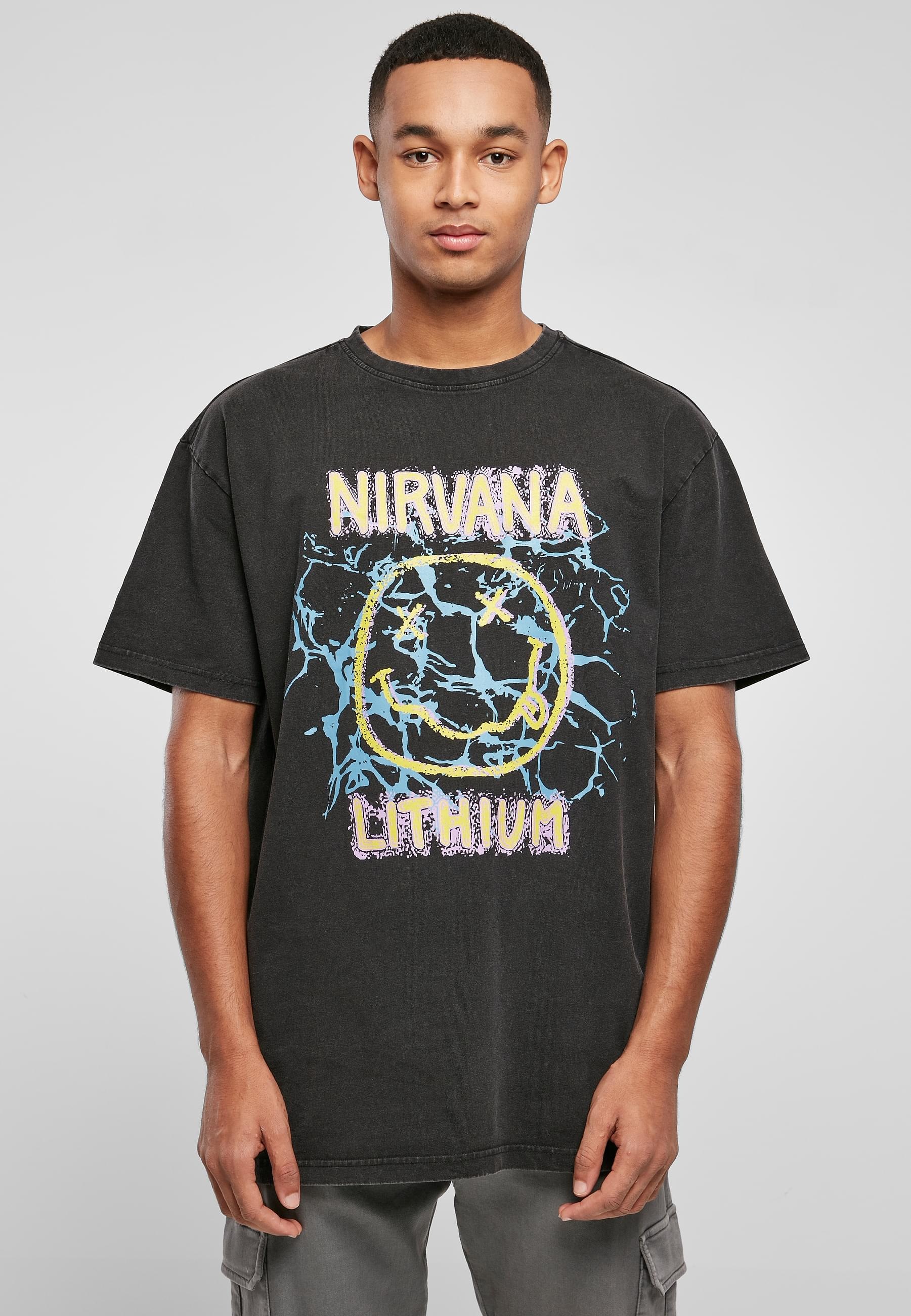 Thumbnail - Upscale by Mister Tee T-Shirt "Upscale by Mister Tee Herren Lithium Oversize Tee", (1 tlg.)