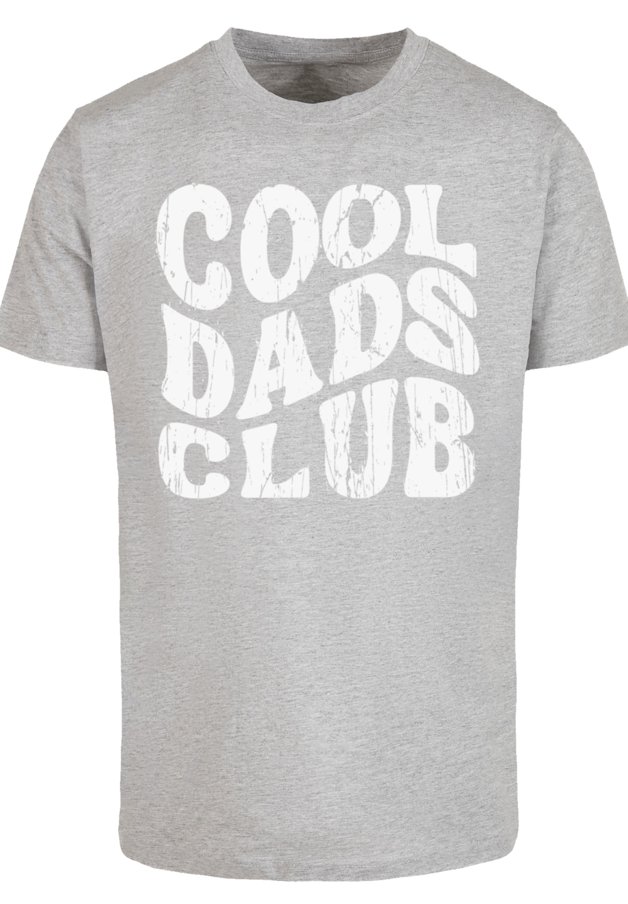 F4NT4STIC T-Shirt "Cool Dads Club Vintage Vatertags Design für Väter", Prem günstig online kaufen