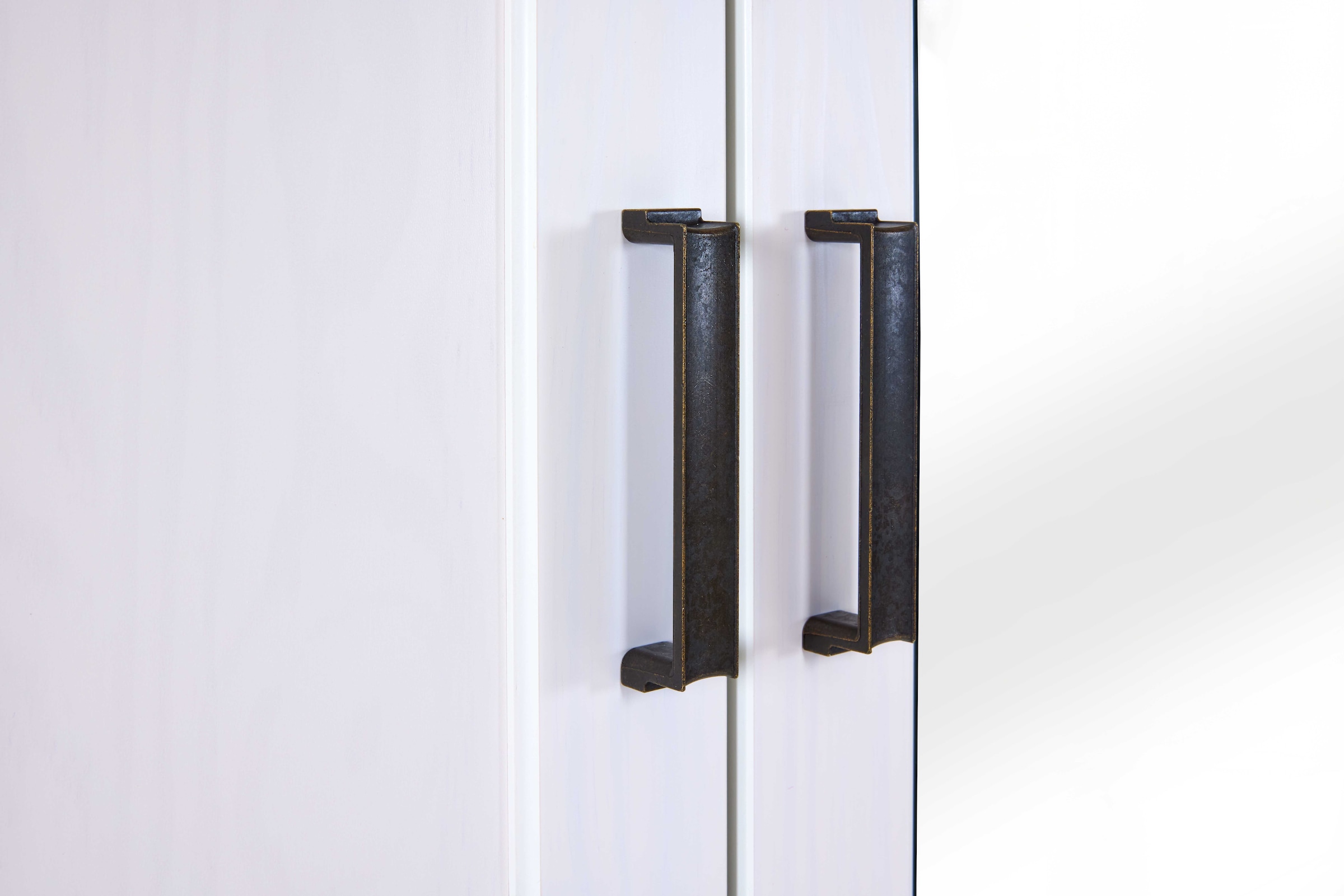 Inter Link Drehtürenschrank »Kleiderschrank Maluno« 1 Stk. tlg.