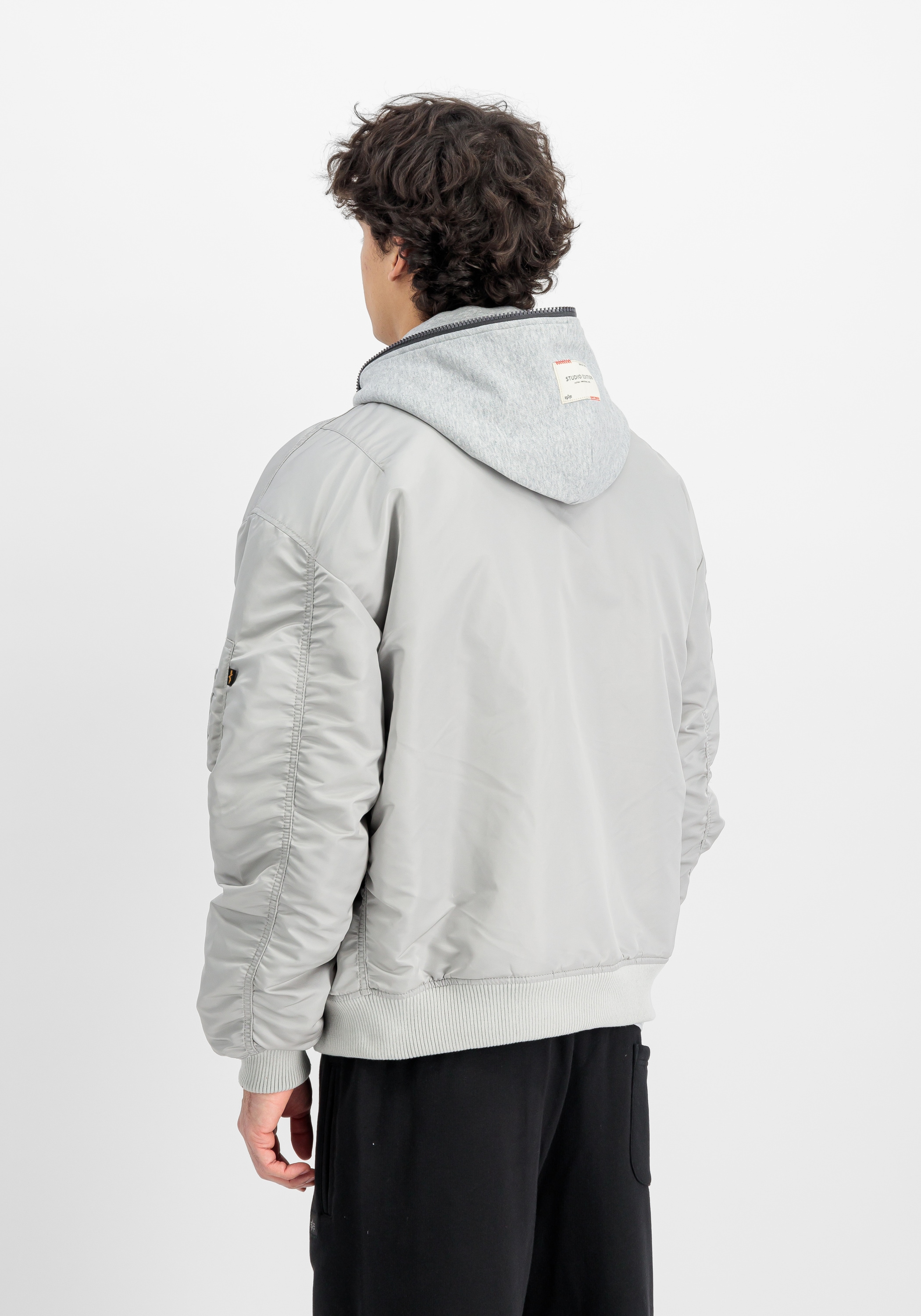 Alpha Industries Bomberjacke "MA-1 D-Tec Studio"