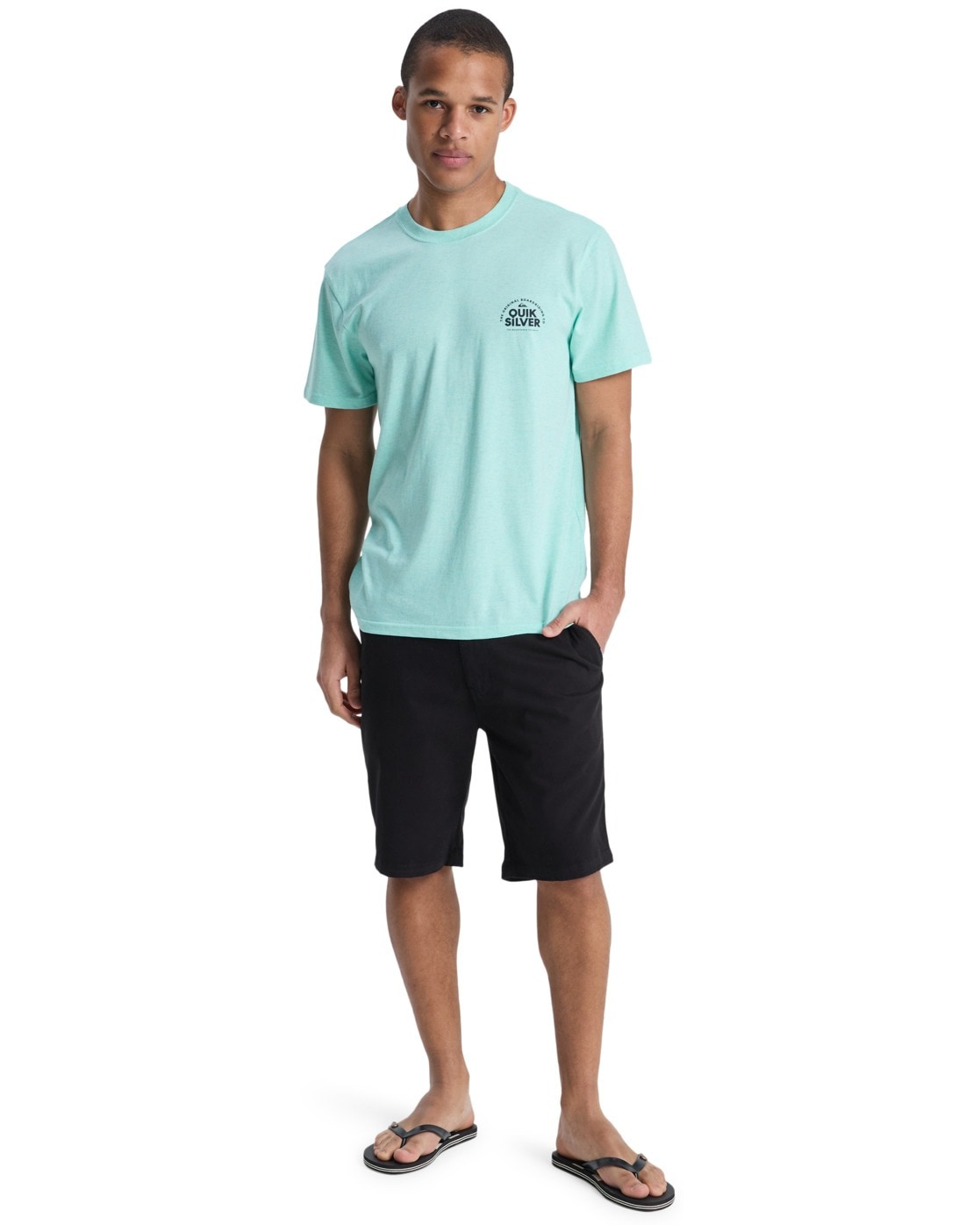 Quiksilver Bermudas »Union Straight 20"«