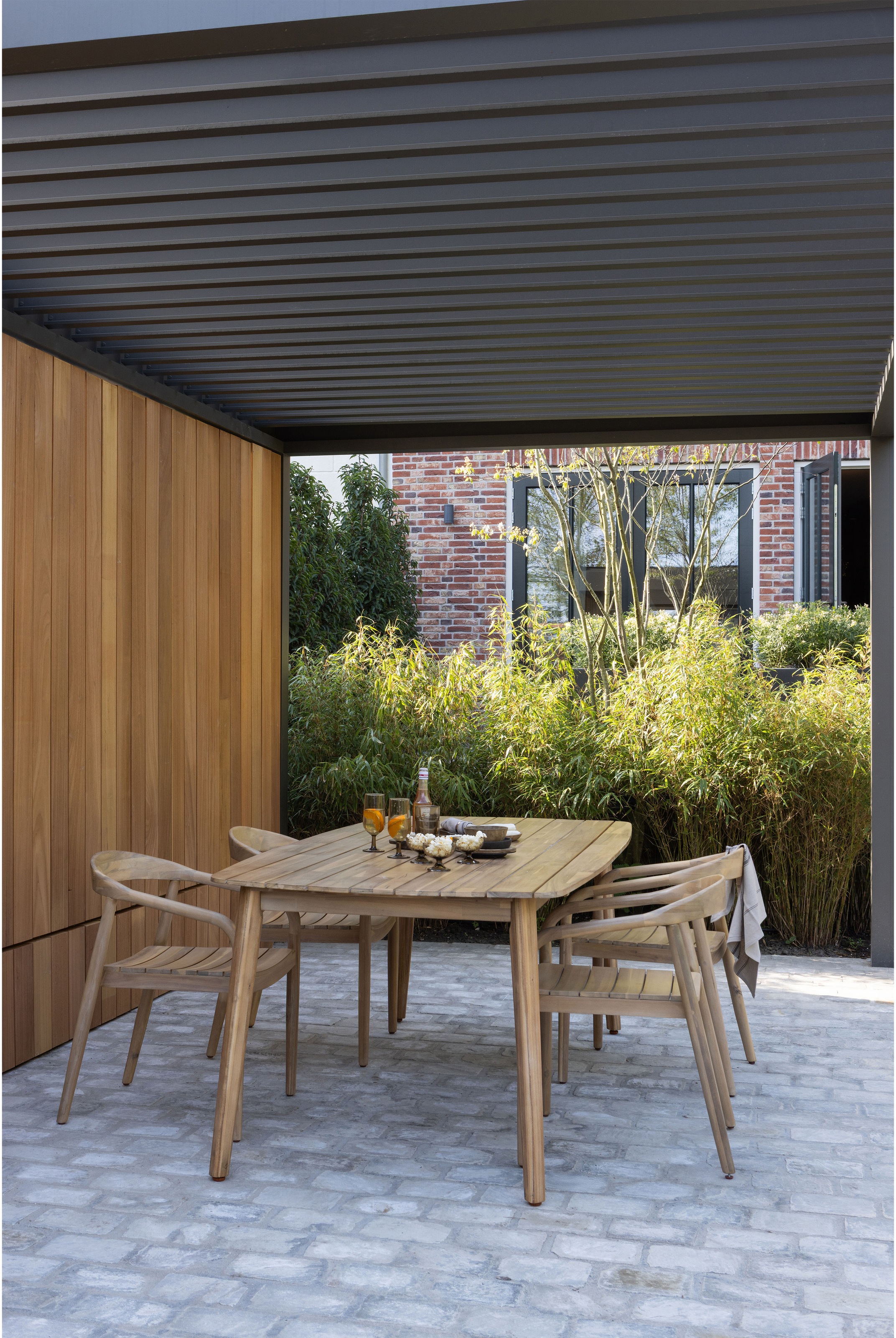 WOOOD Esstisch »WOOOD Kris Esstisch«