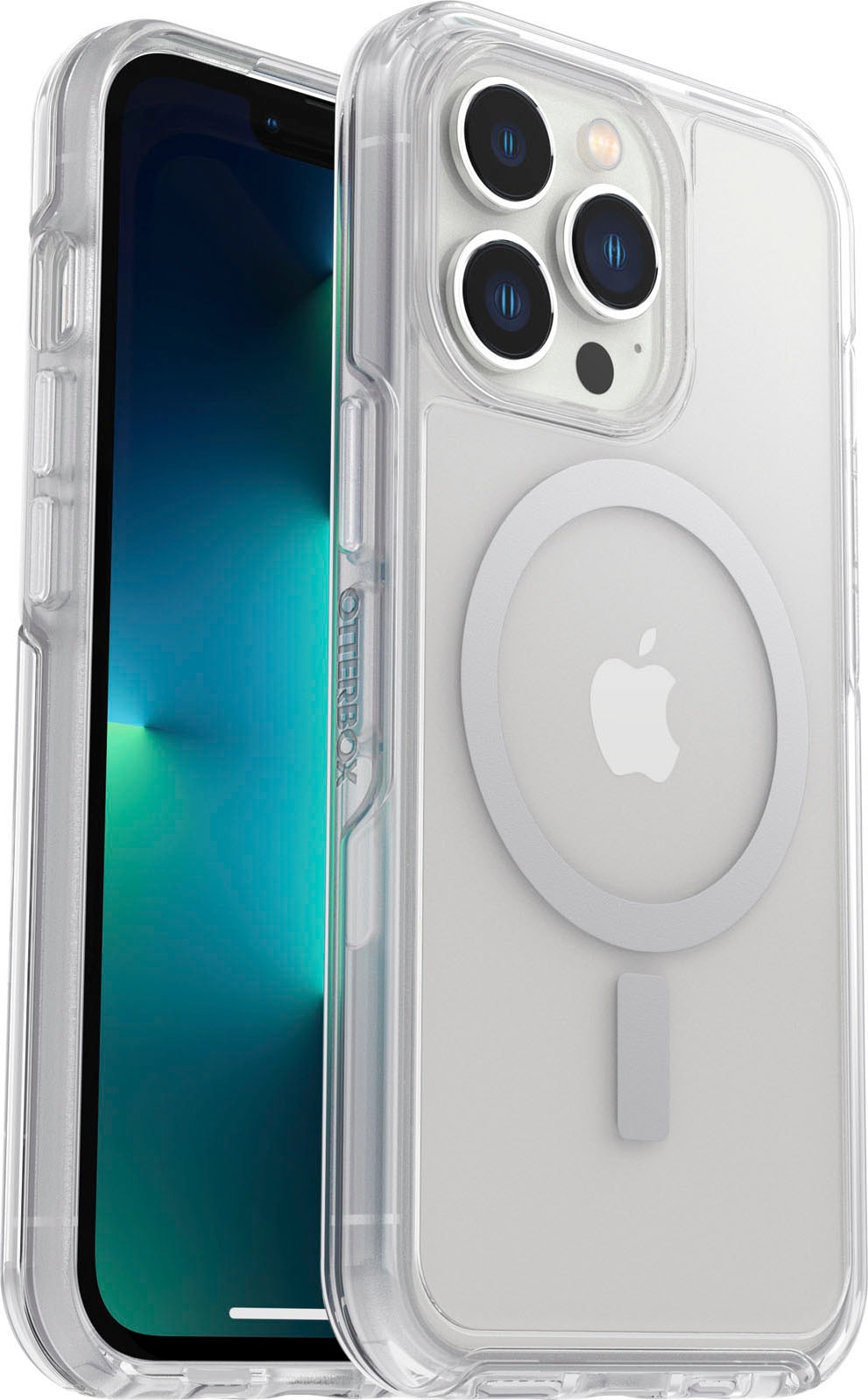 Otterbox Handyhülle »Symmetry Plus Clear Series für Apple iPhone 13 Pro, transparent«