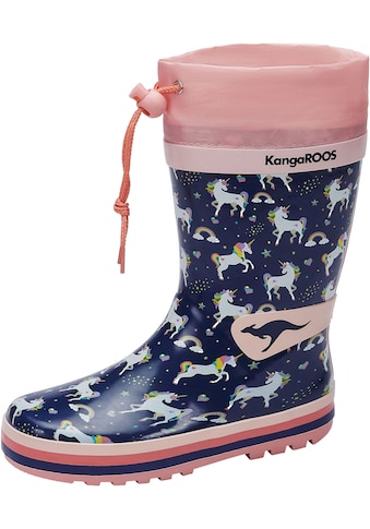 KangaROOS Guminiai batai »K-Summerrain«