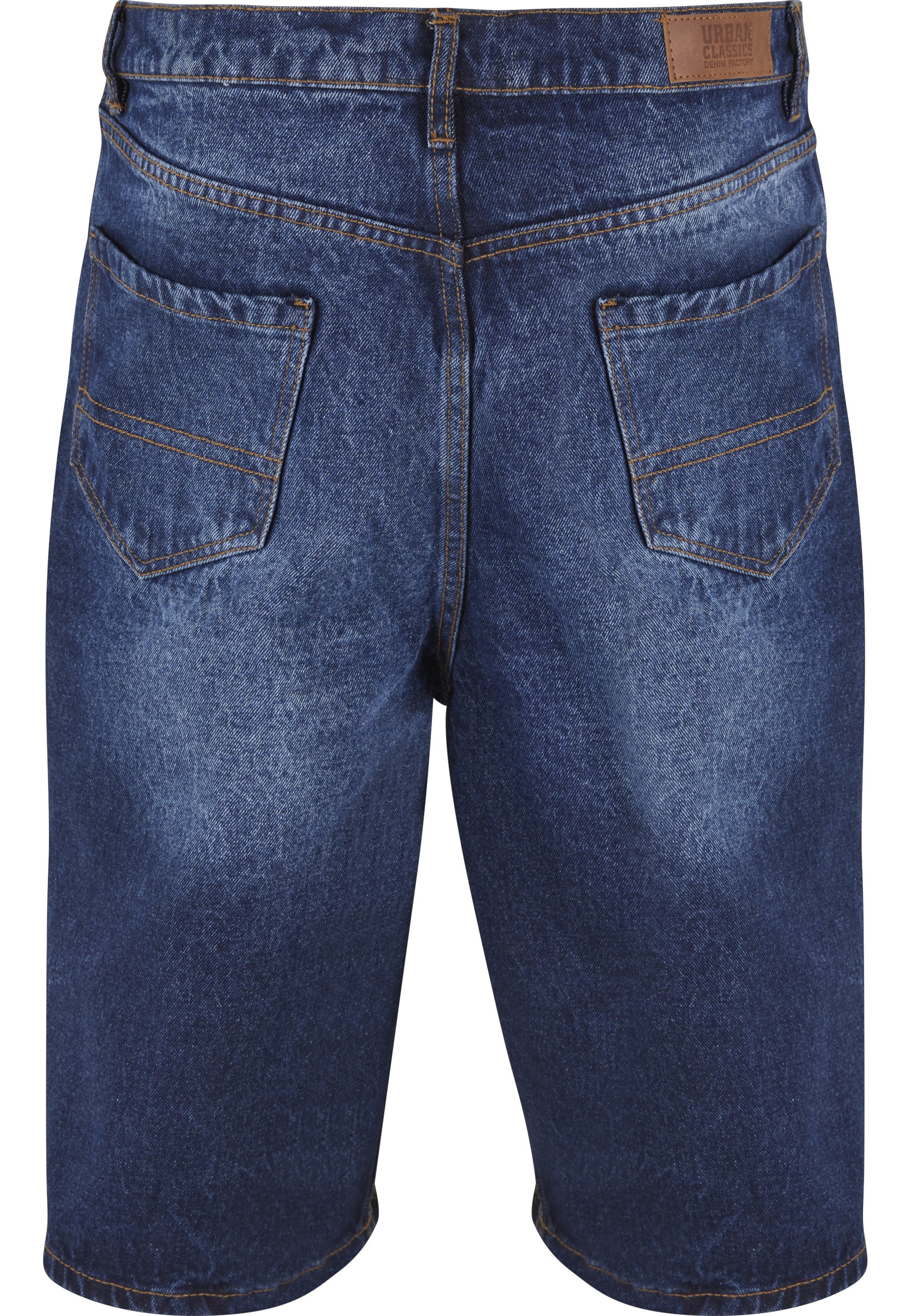 URBAN CLASSICS Shorts "Urban Classics Herren 90s Heavy Denim Shorts" günstig online kaufen