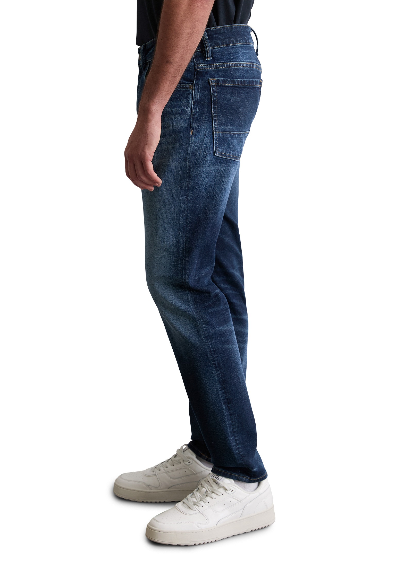 Marc OPolo 5-Pocket-Jeans "aus Bio-Baumwolle-Mix" günstig online kaufen
