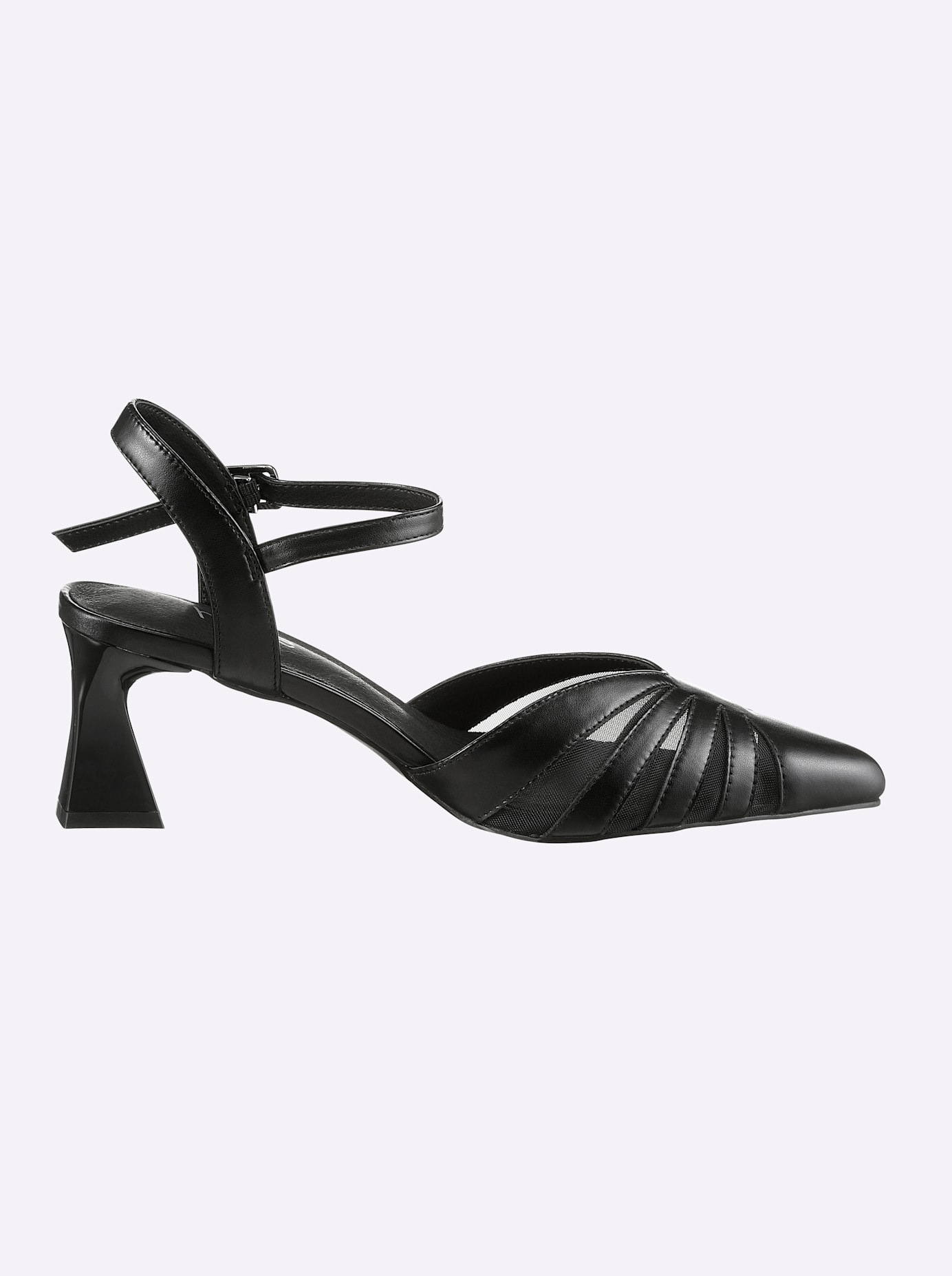 HEINE Women's Pumps Black Size 41 3