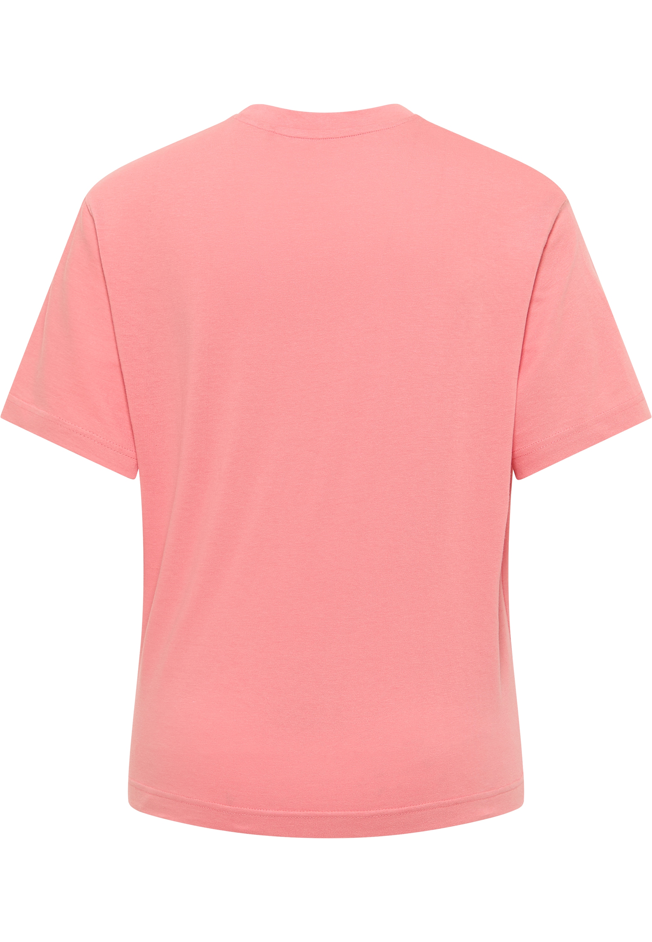MUSTANG Kurzarmshirt »Damen Style Floris«